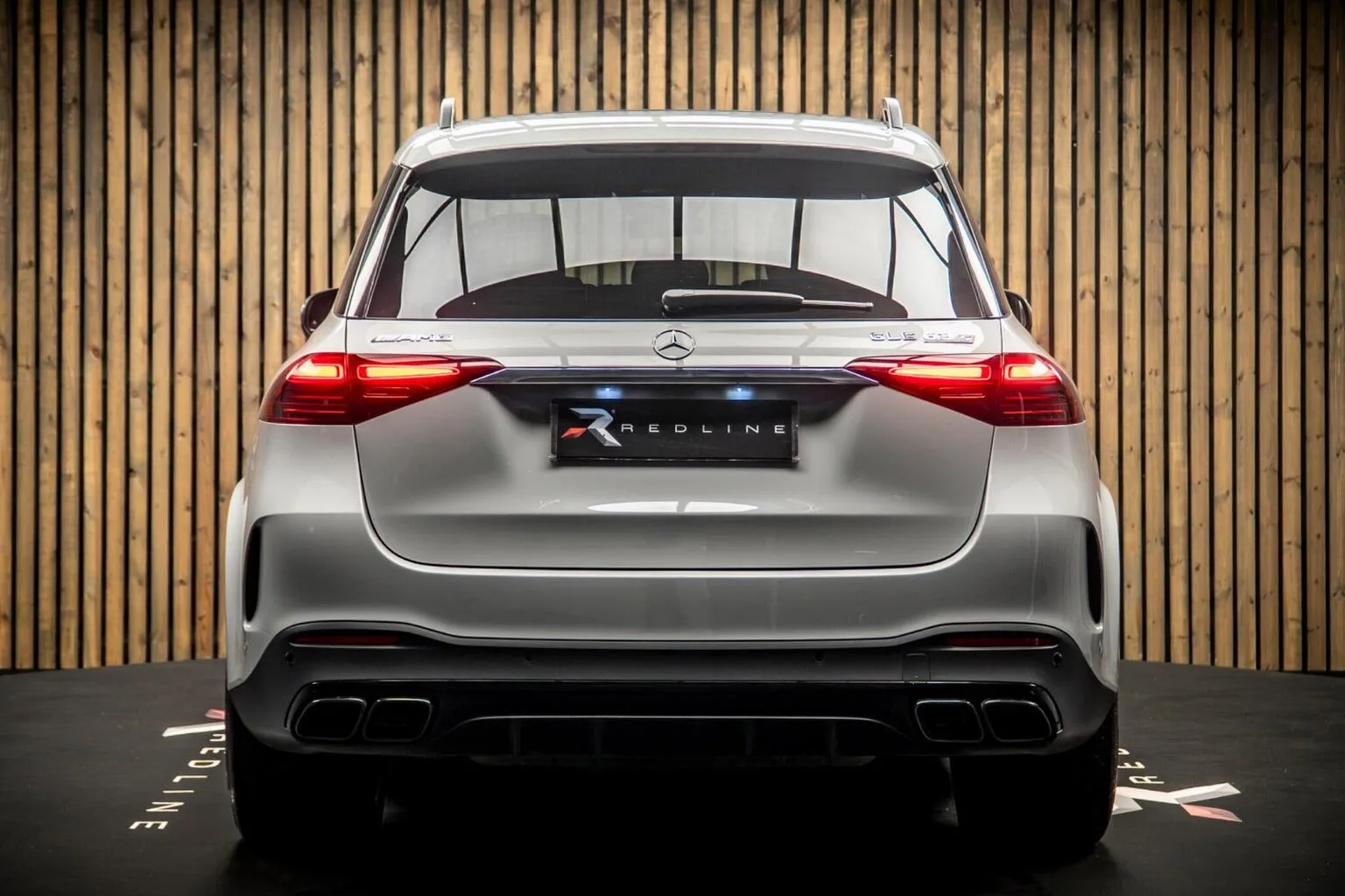 2025 Mercedes-AMG GLE 63 S Night Edition, 6/30