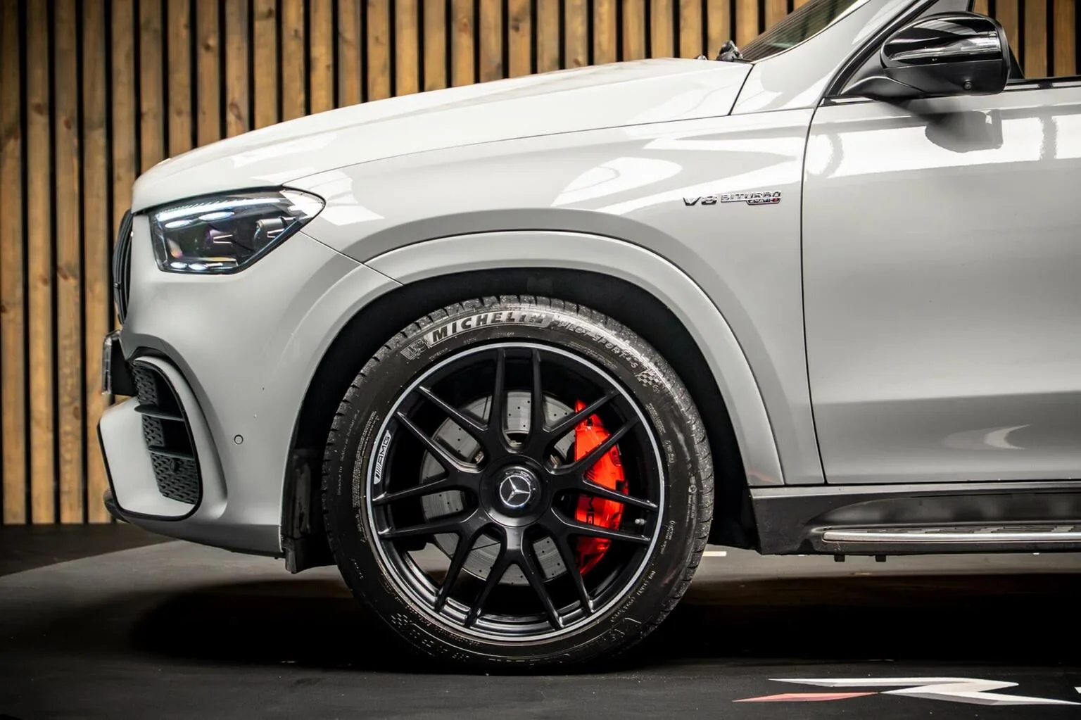 2025 Mercedes-AMG GLE 63 S Night Edition, 8/30