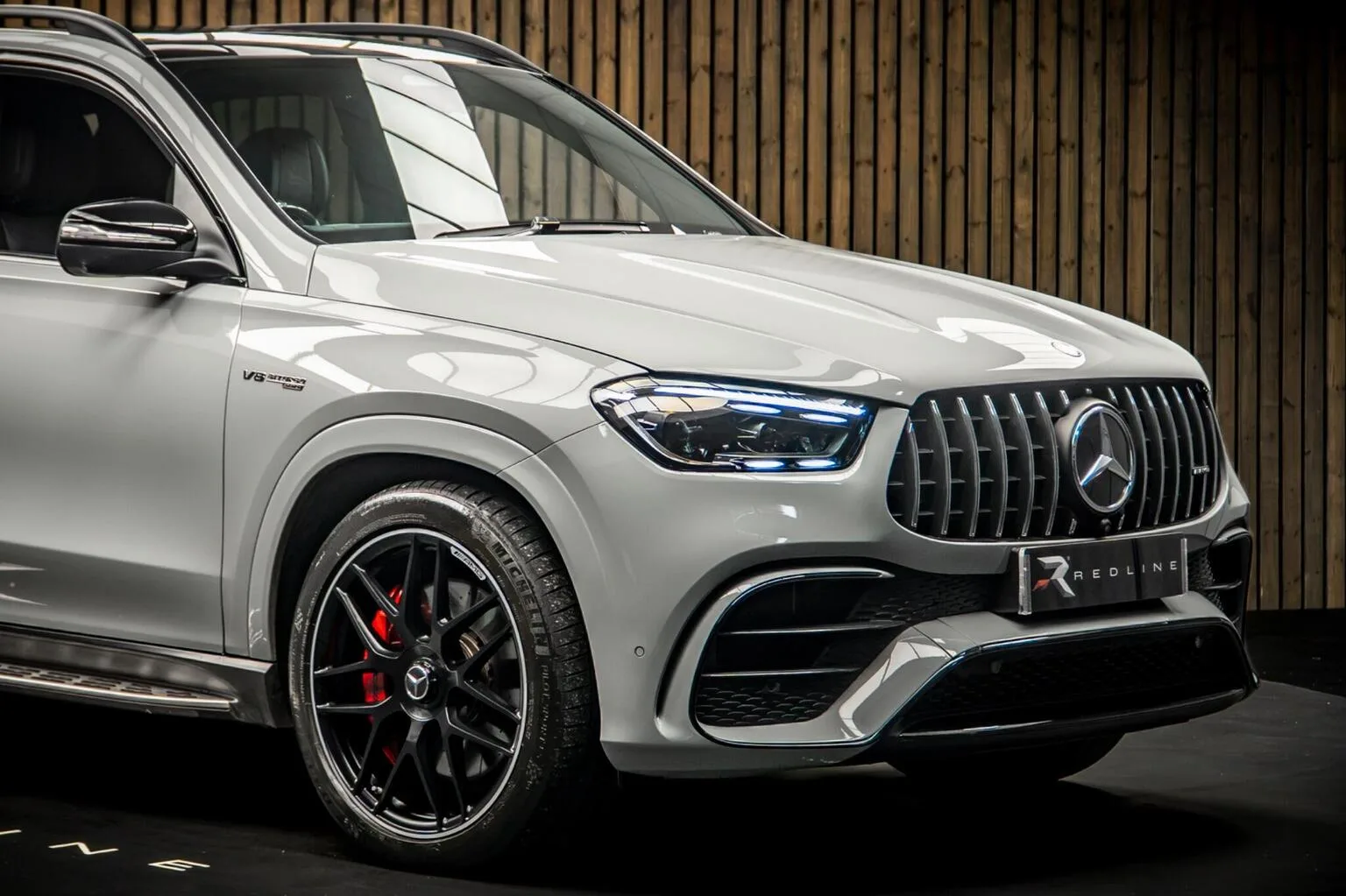 2025 Mercedes-AMG GLE 63 S Night Edition, 9/30