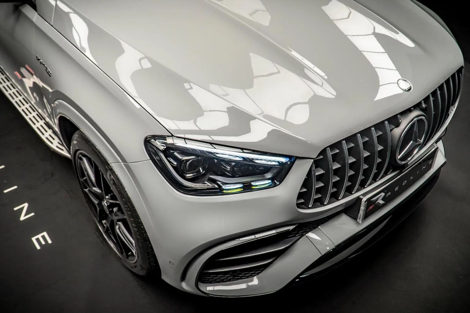 2025 Mercedes-AMG GLE 63 S Night Edition, 10/30