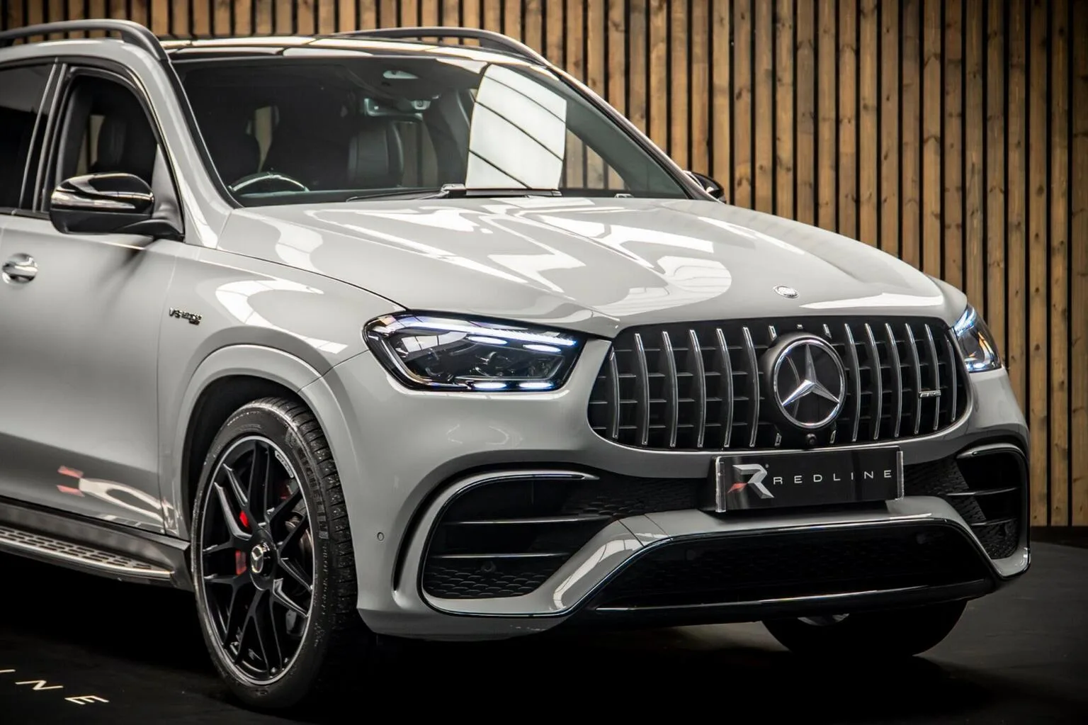 2025 Mercedes-AMG GLE 63 S Night Edition, 11/30