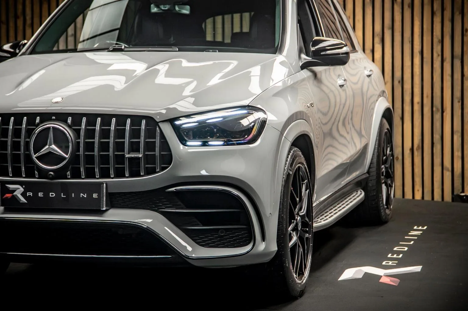 2025 Mercedes-AMG GLE 63 S Night Edition, 12/30