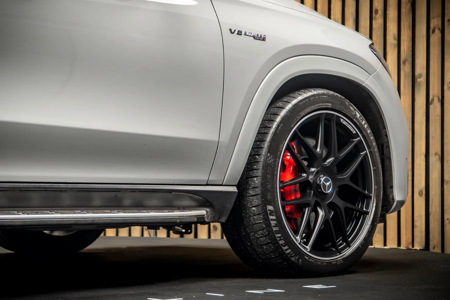 2025 Mercedes-AMG GLE 63 S Night Edition, 13/30