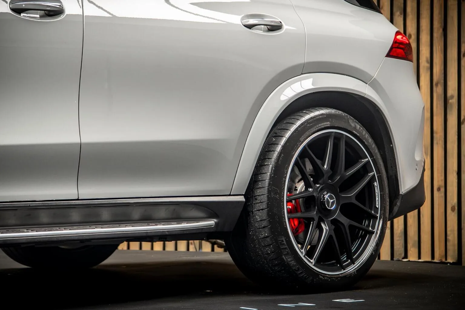 2025 Mercedes-AMG GLE 63 S Night Edition, 15/30