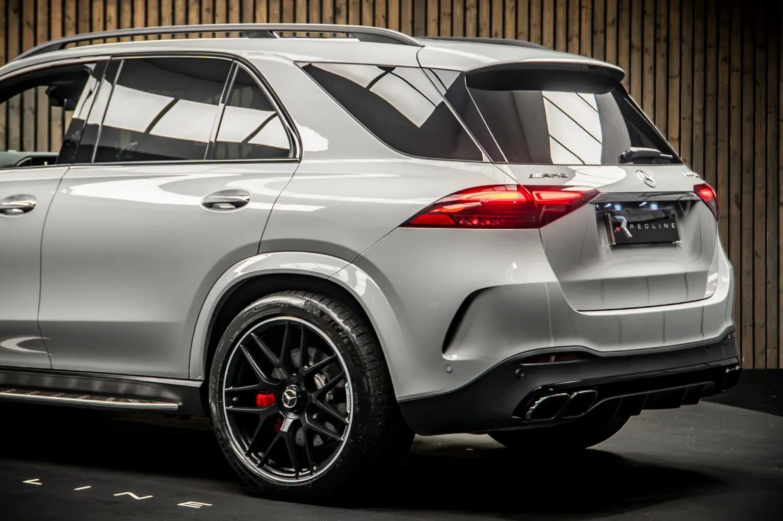 2025 Mercedes-AMG GLE 63 S Night Edition, 16/30
