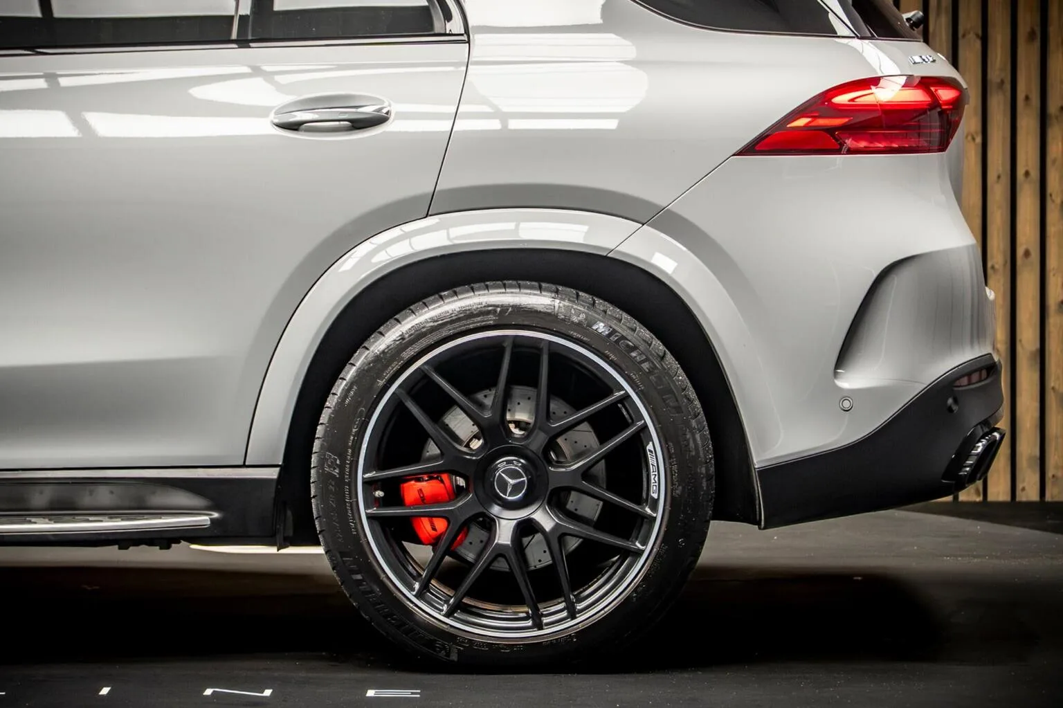 2025 Mercedes-AMG GLE 63 S Night Edition, 17/30