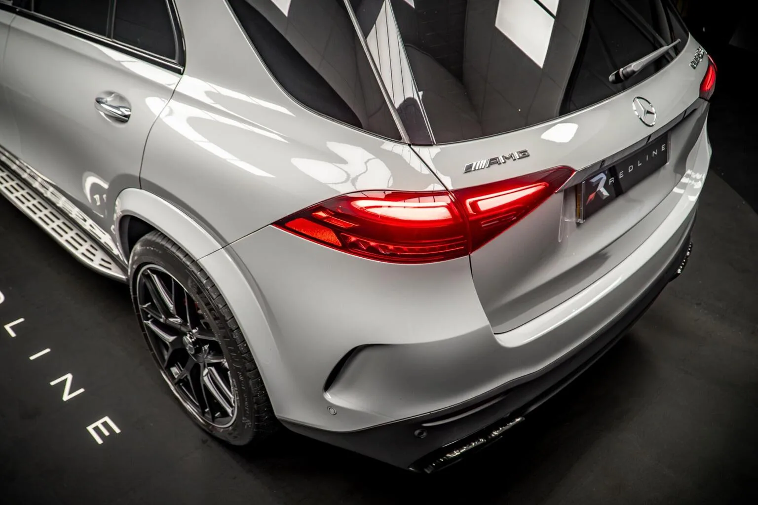 2025 Mercedes-AMG GLE 63 S Night Edition, 18/30
