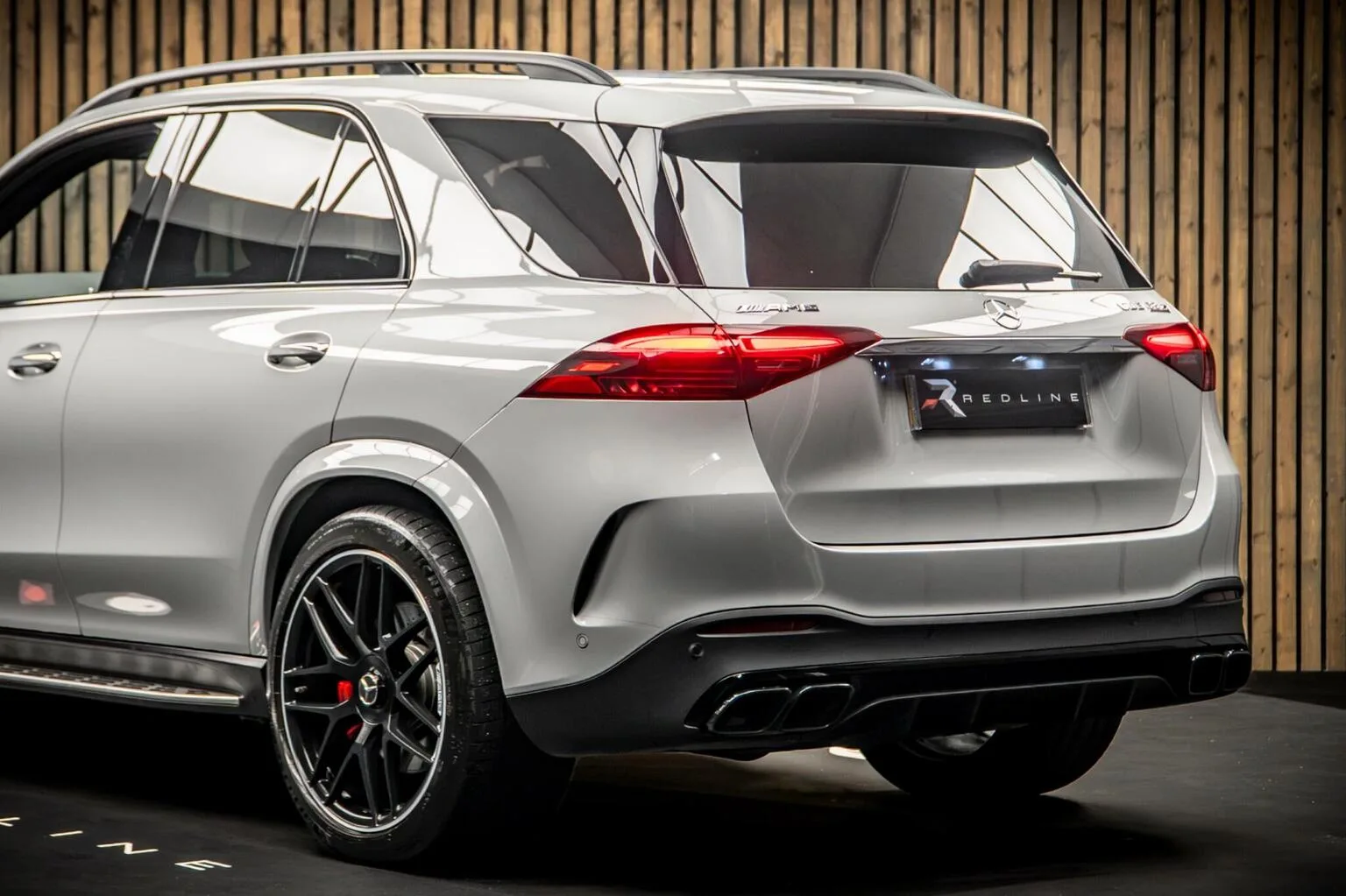 2025 Mercedes-AMG GLE 63 S Night Edition, 19/30