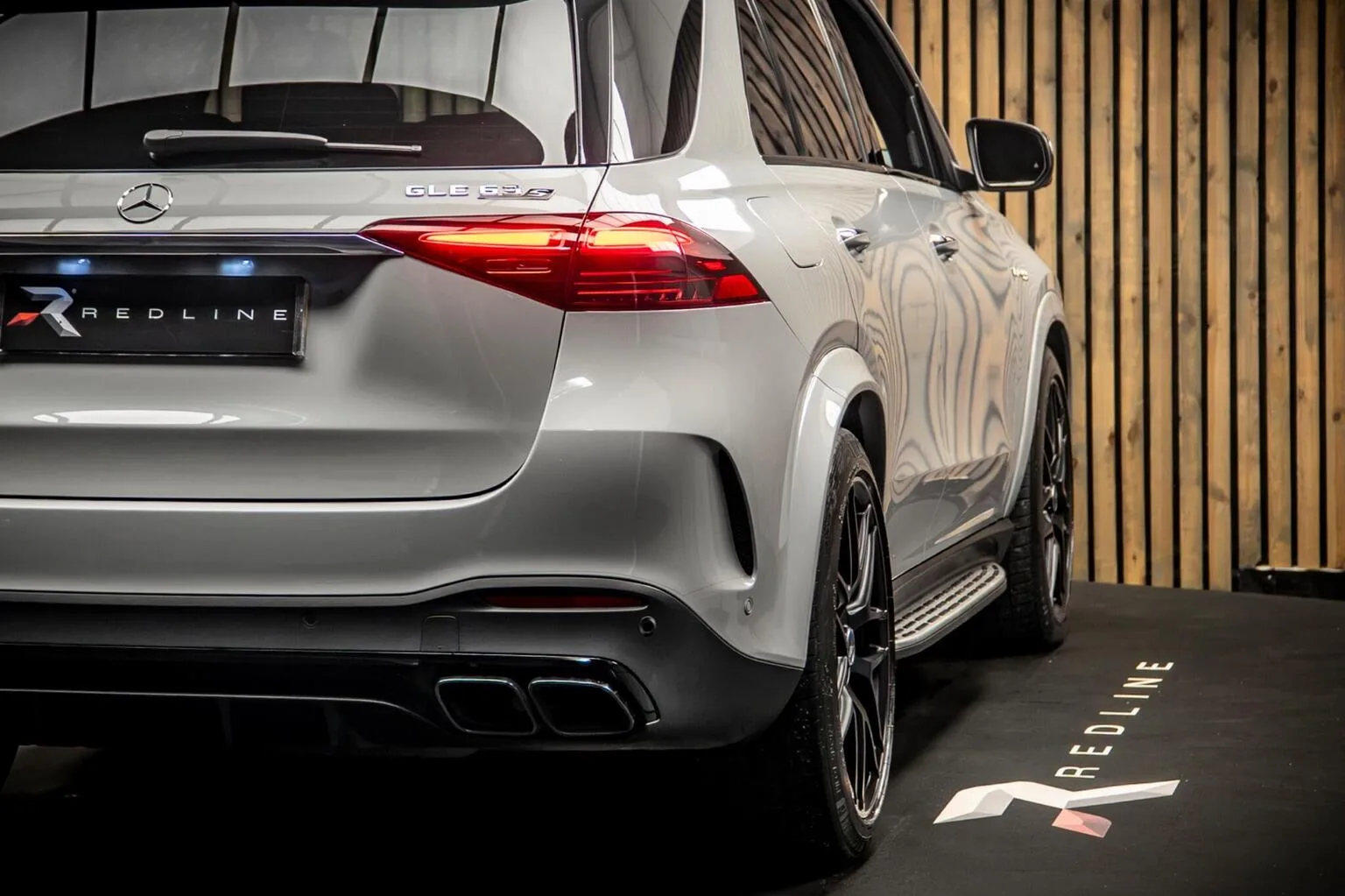 2025 Mercedes-AMG GLE 63 S Night Edition, 20/30