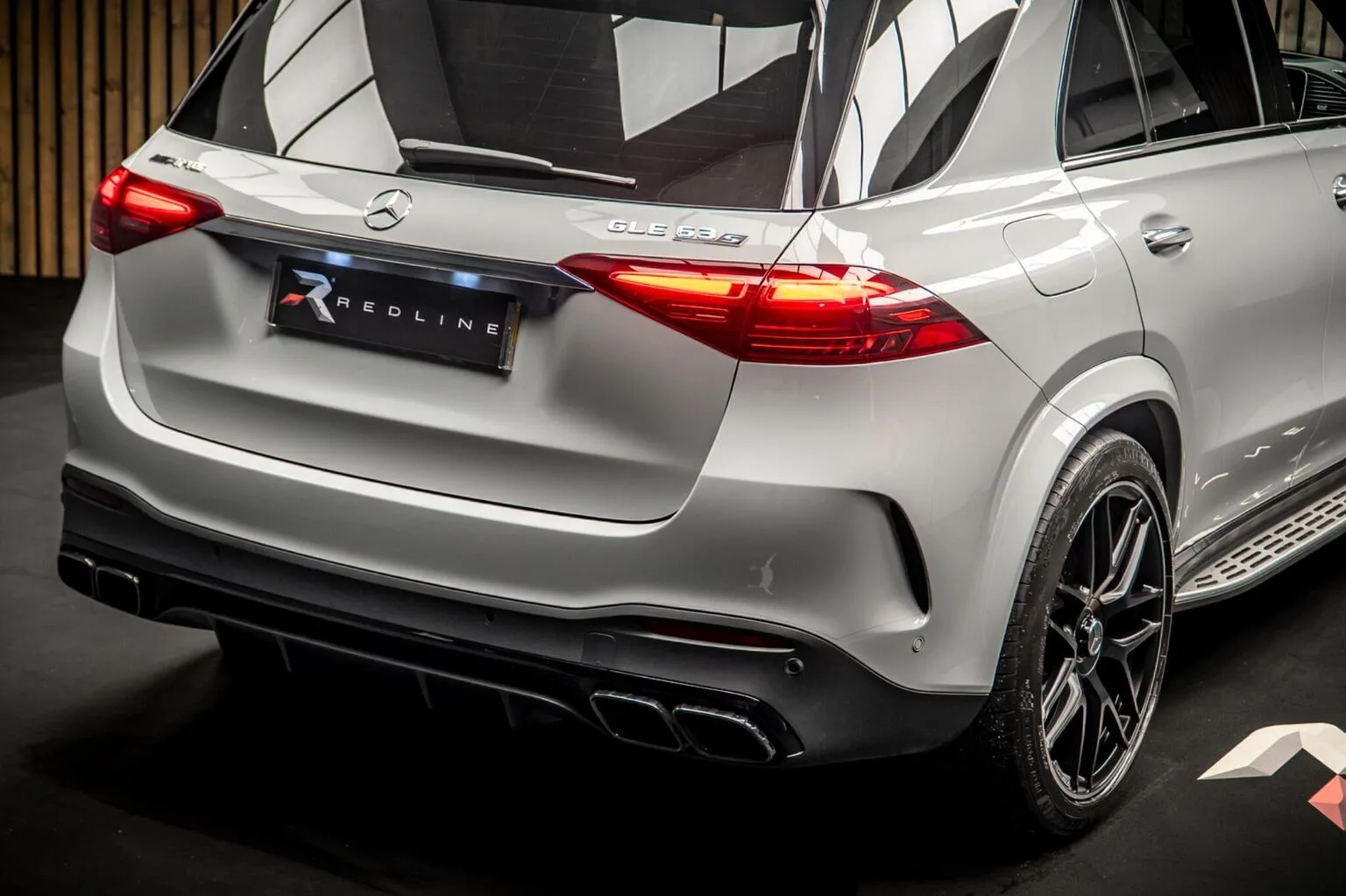 2025 Mercedes-AMG GLE 63 S Night Edition, 21/30
