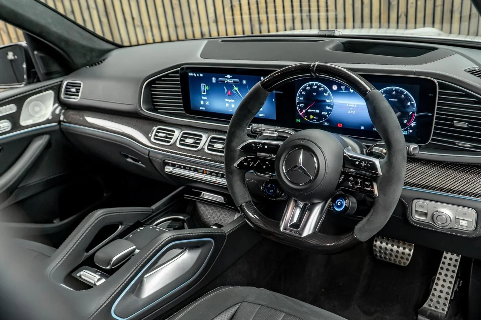 2025 Mercedes-AMG GLE 63 S Night Edition, 22/30