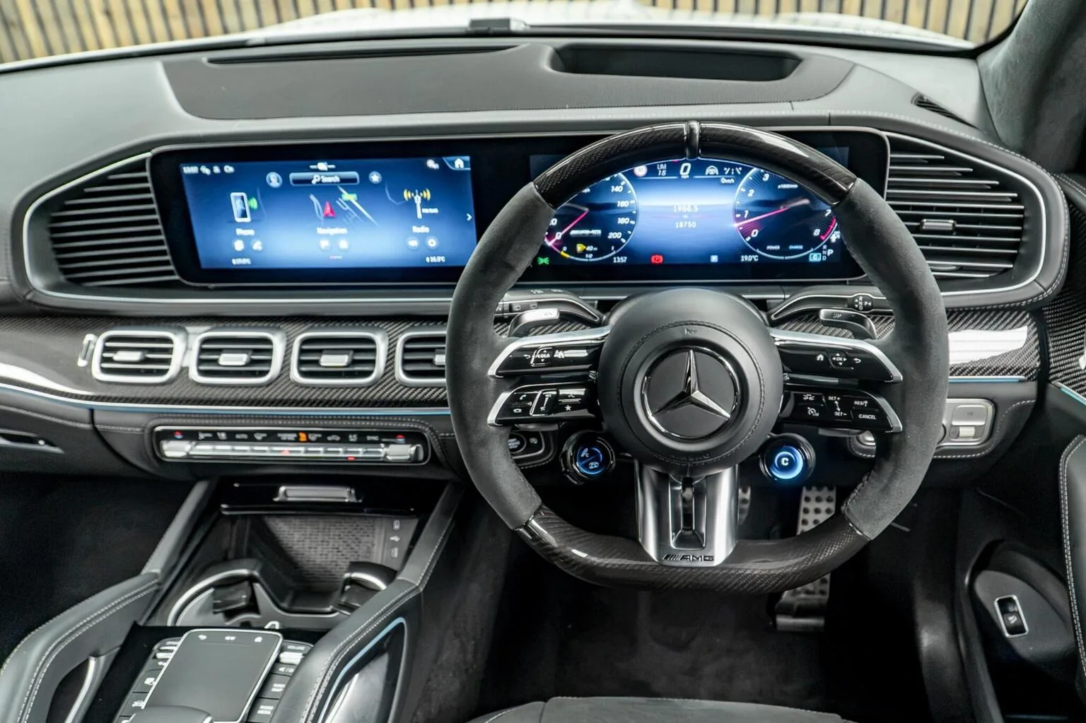 2025 Mercedes-AMG GLE 63 S Night Edition, 25/30