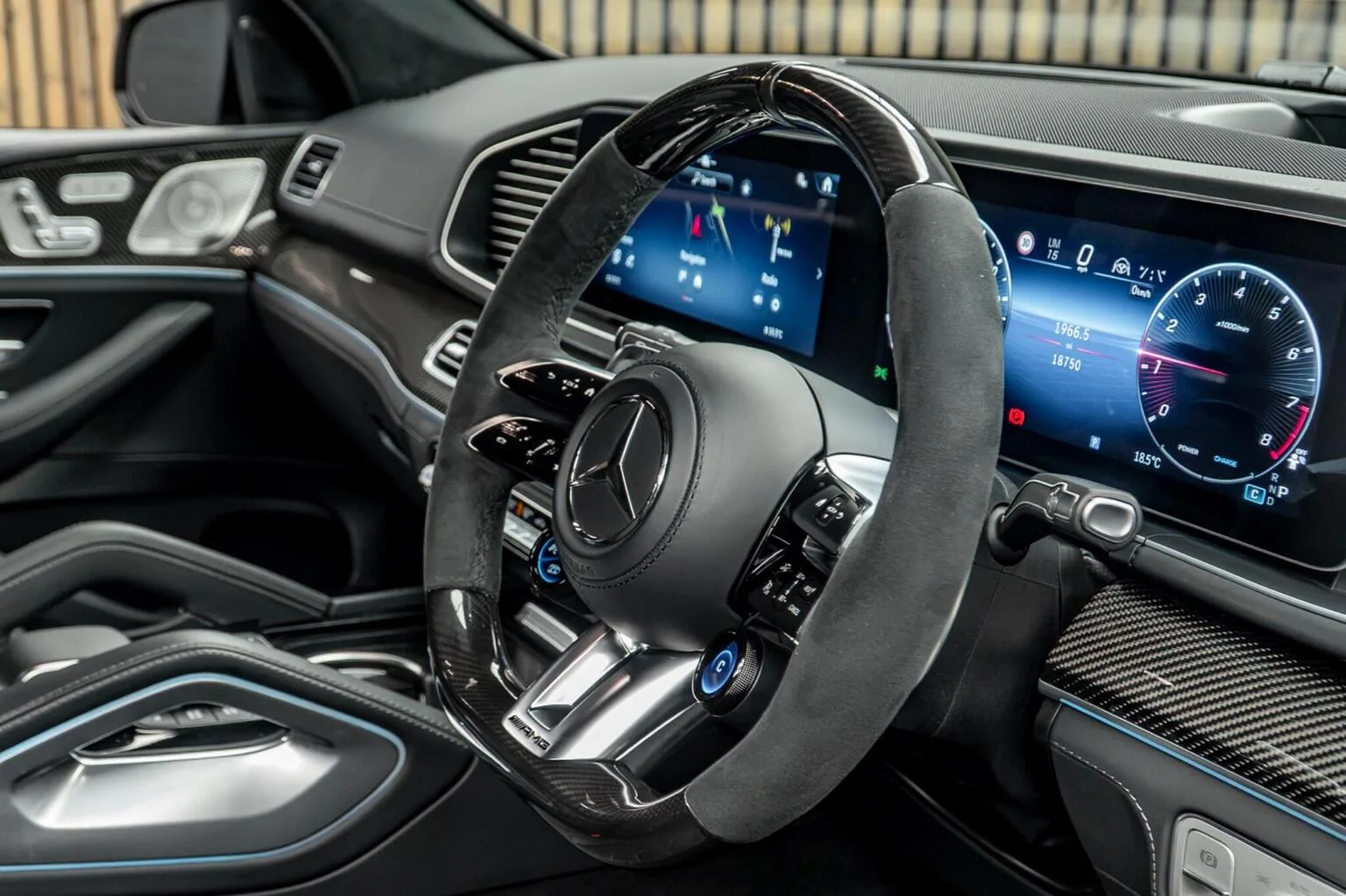 2025 Mercedes-AMG GLE 63 S Night Edition, 27/30