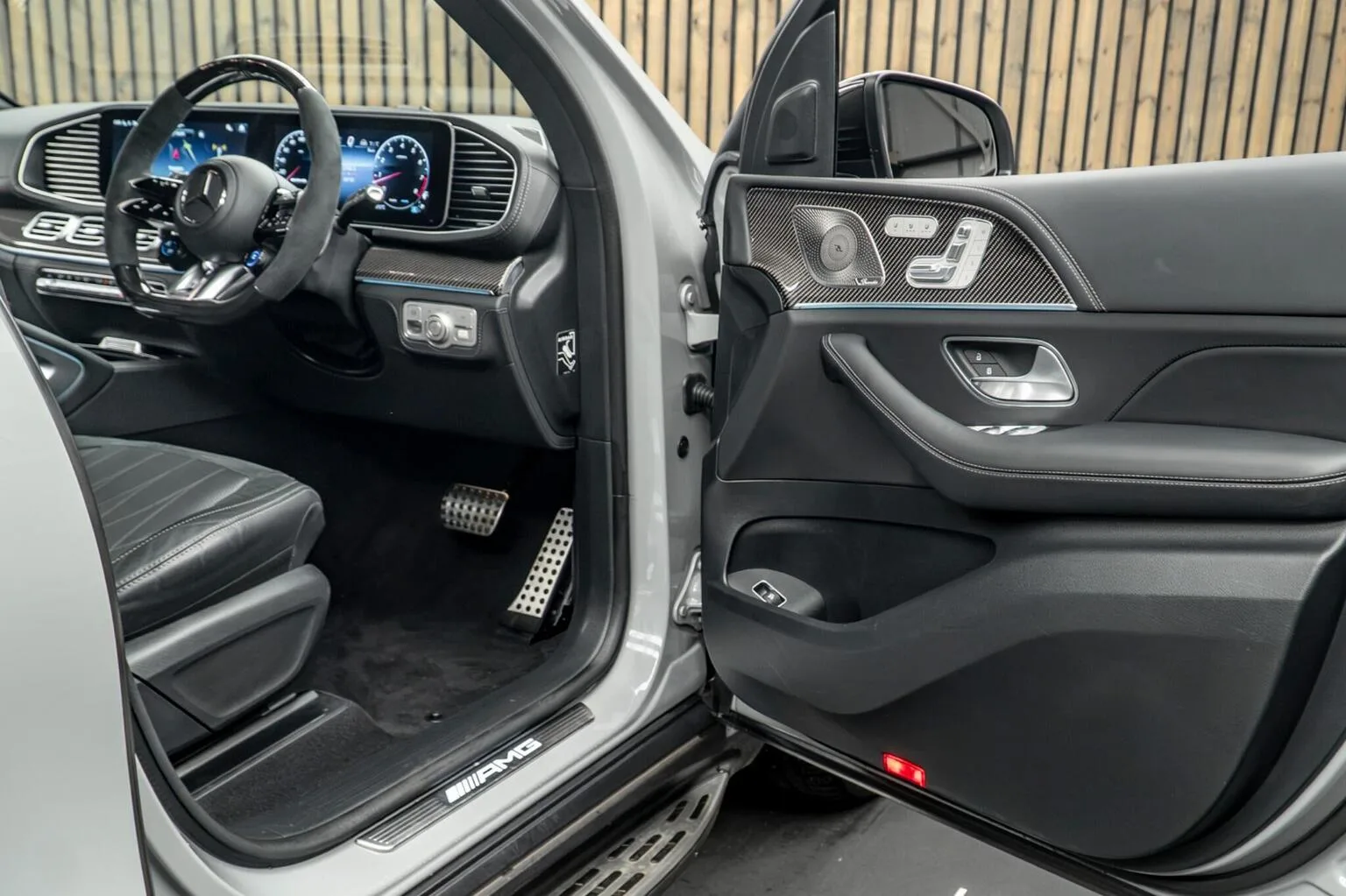 2025 Mercedes-AMG GLE 63 S Night Edition, 30/30