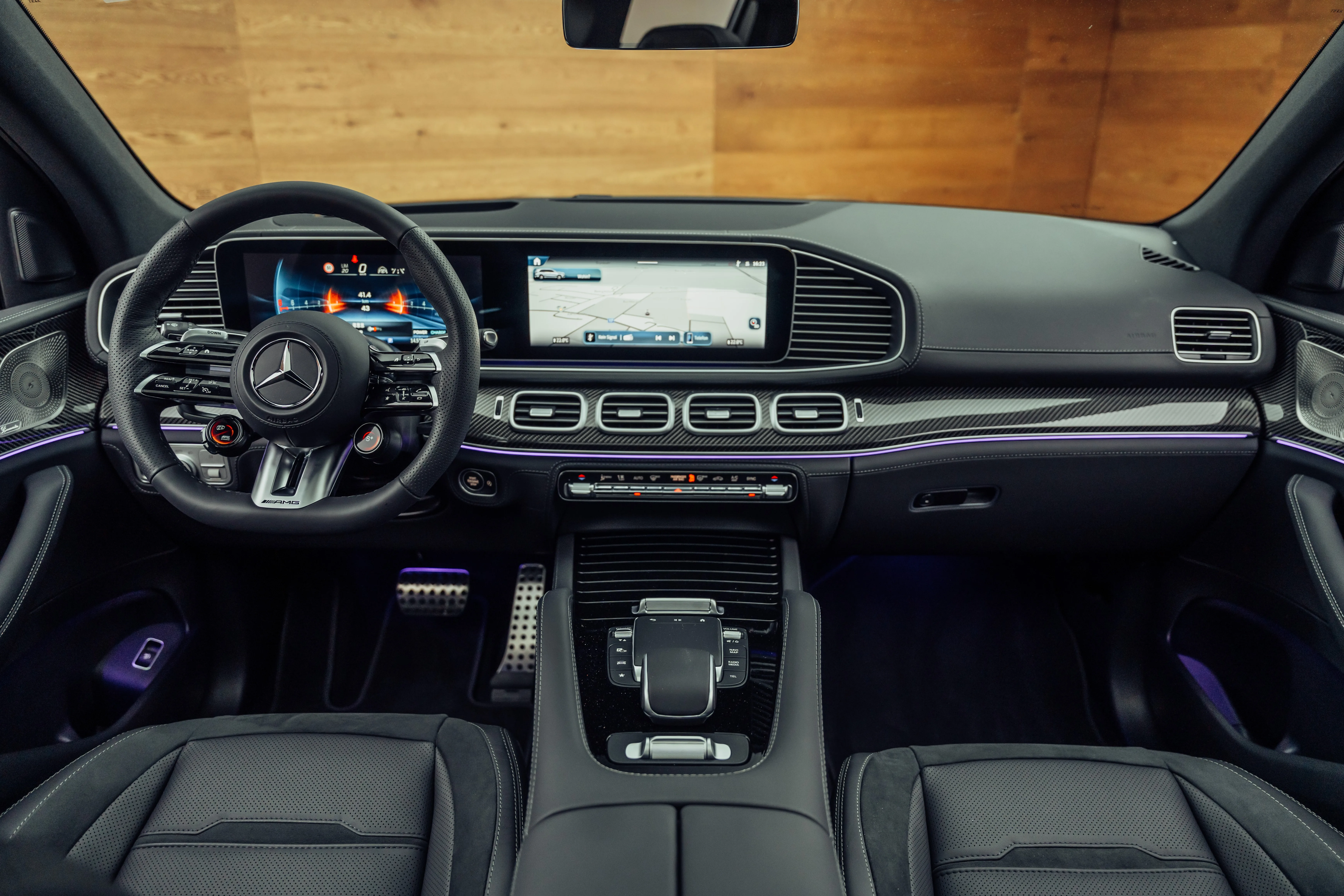 2025 Mercedes-AMG GLS 63, 6/27