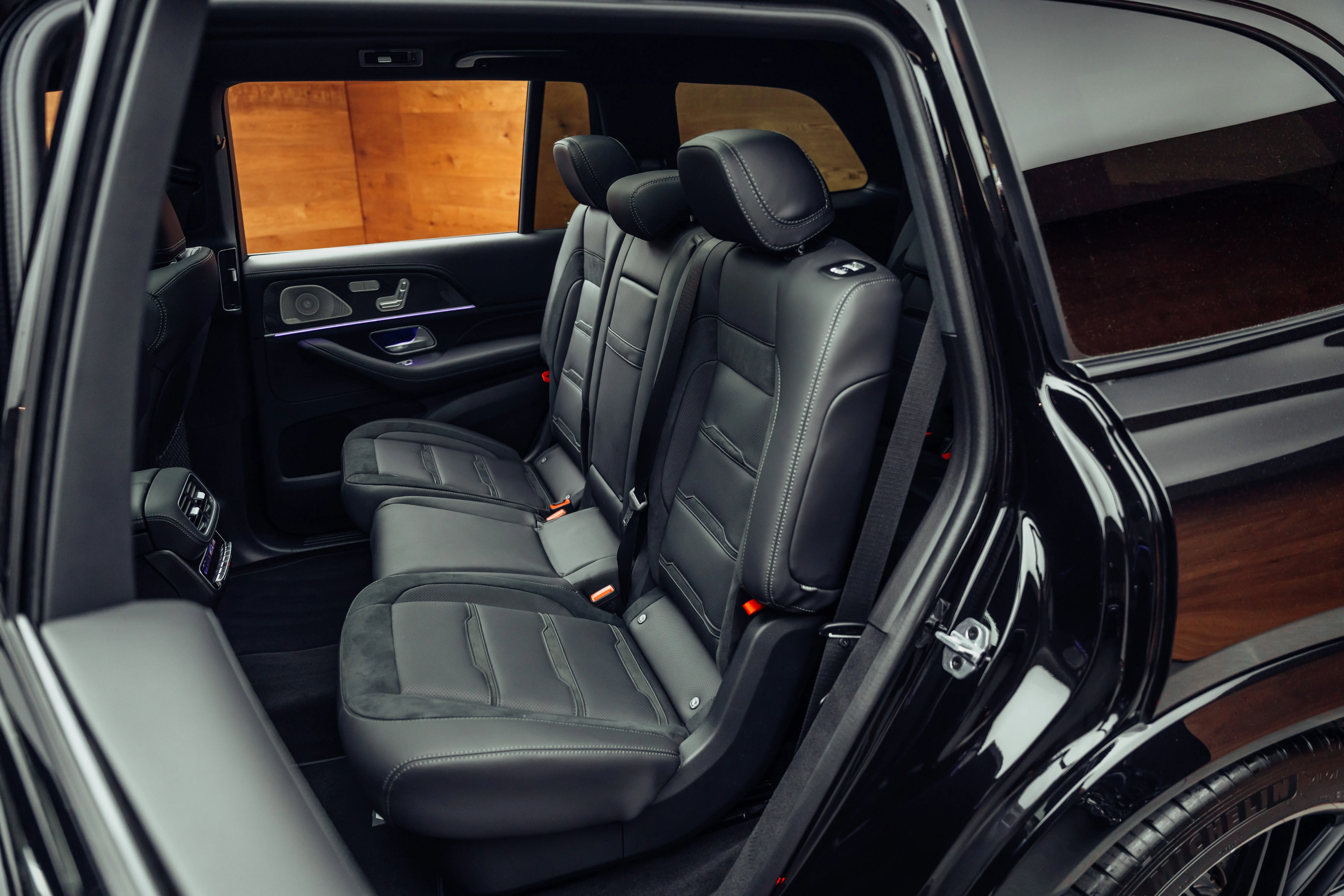 2025 Mercedes-AMG GLS 63, 9/27