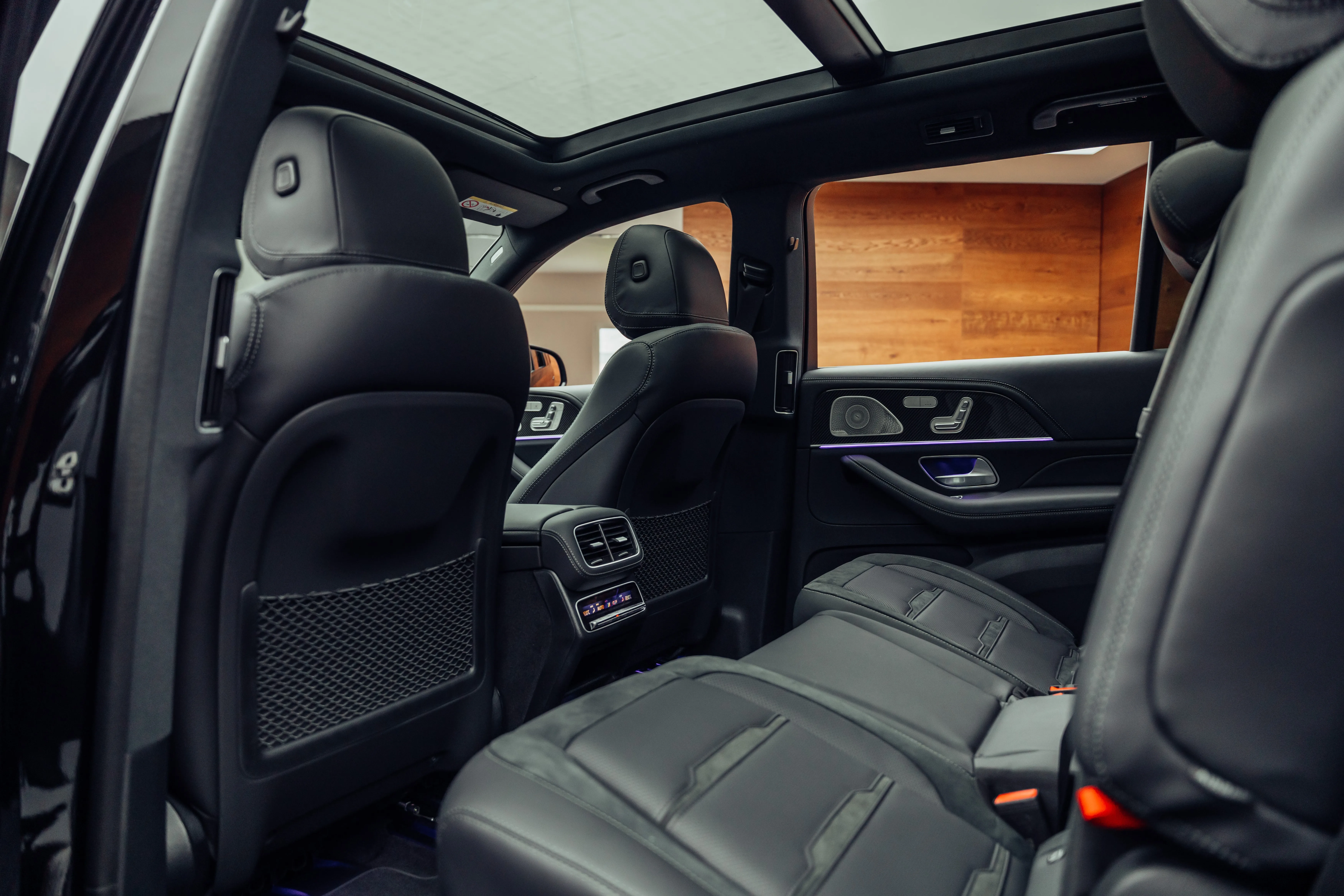 2025 Mercedes-AMG GLS 63, 10/27