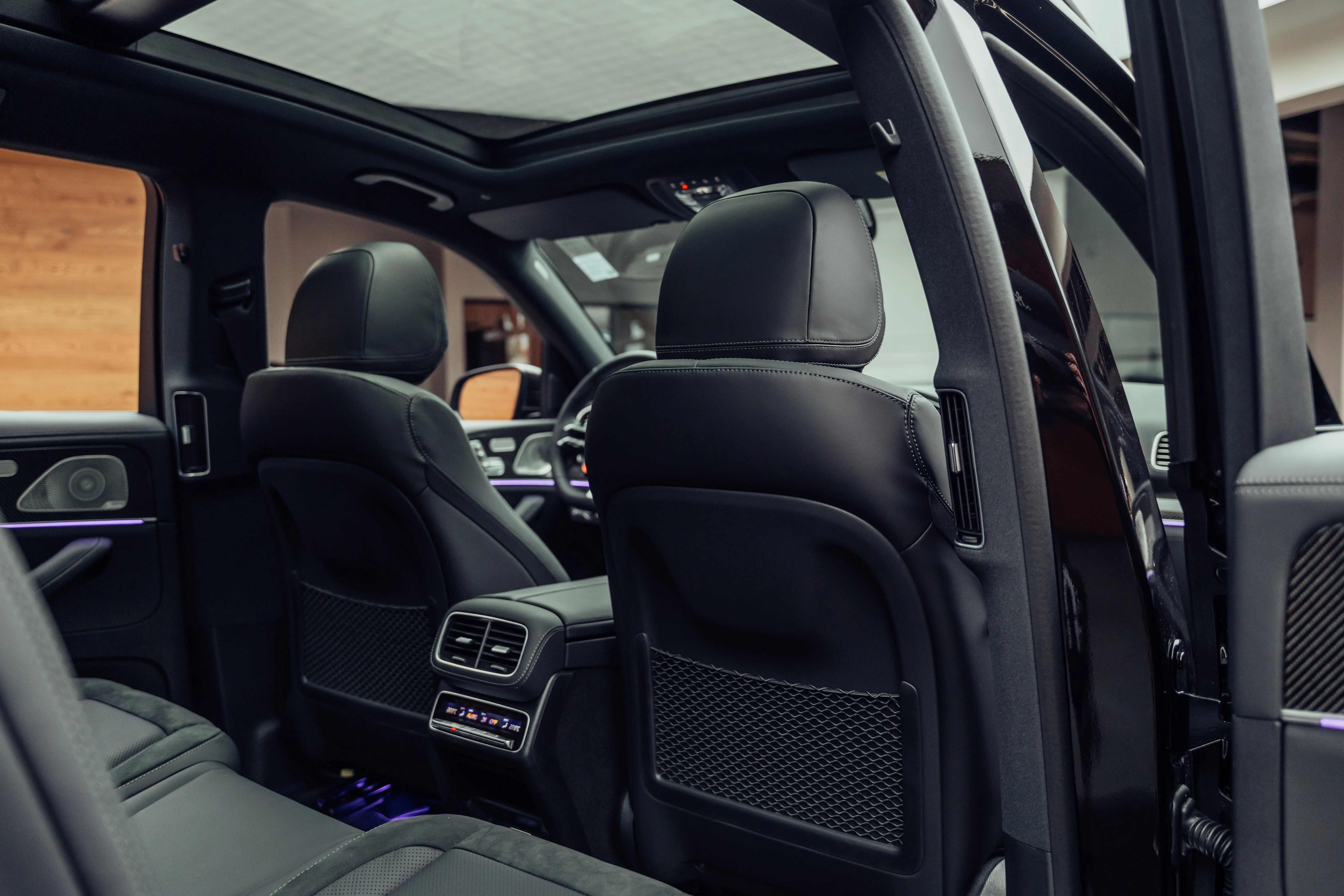 2025 Mercedes-AMG GLS 63, 13/27