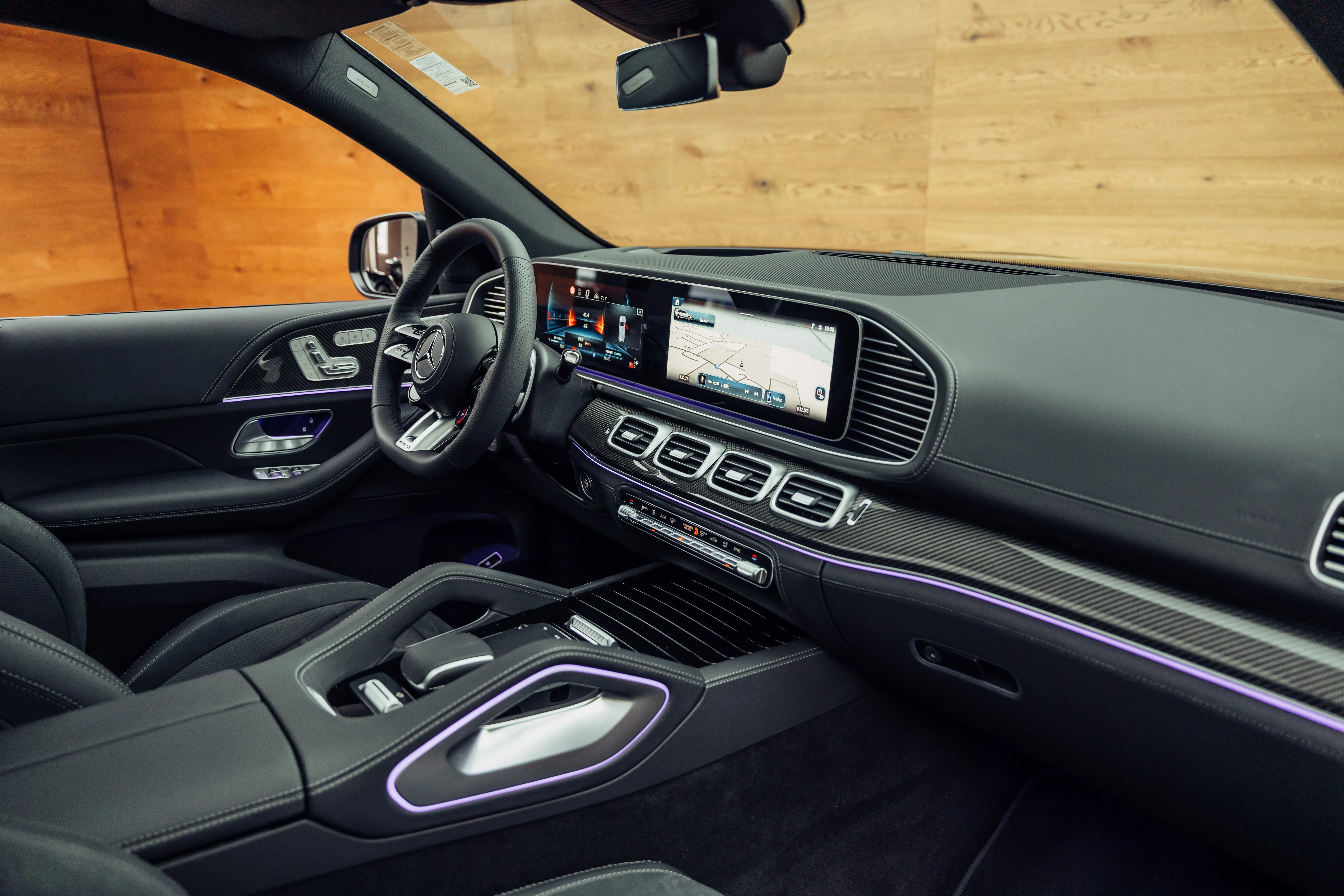 2025 Mercedes-AMG GLS 63, 18/27