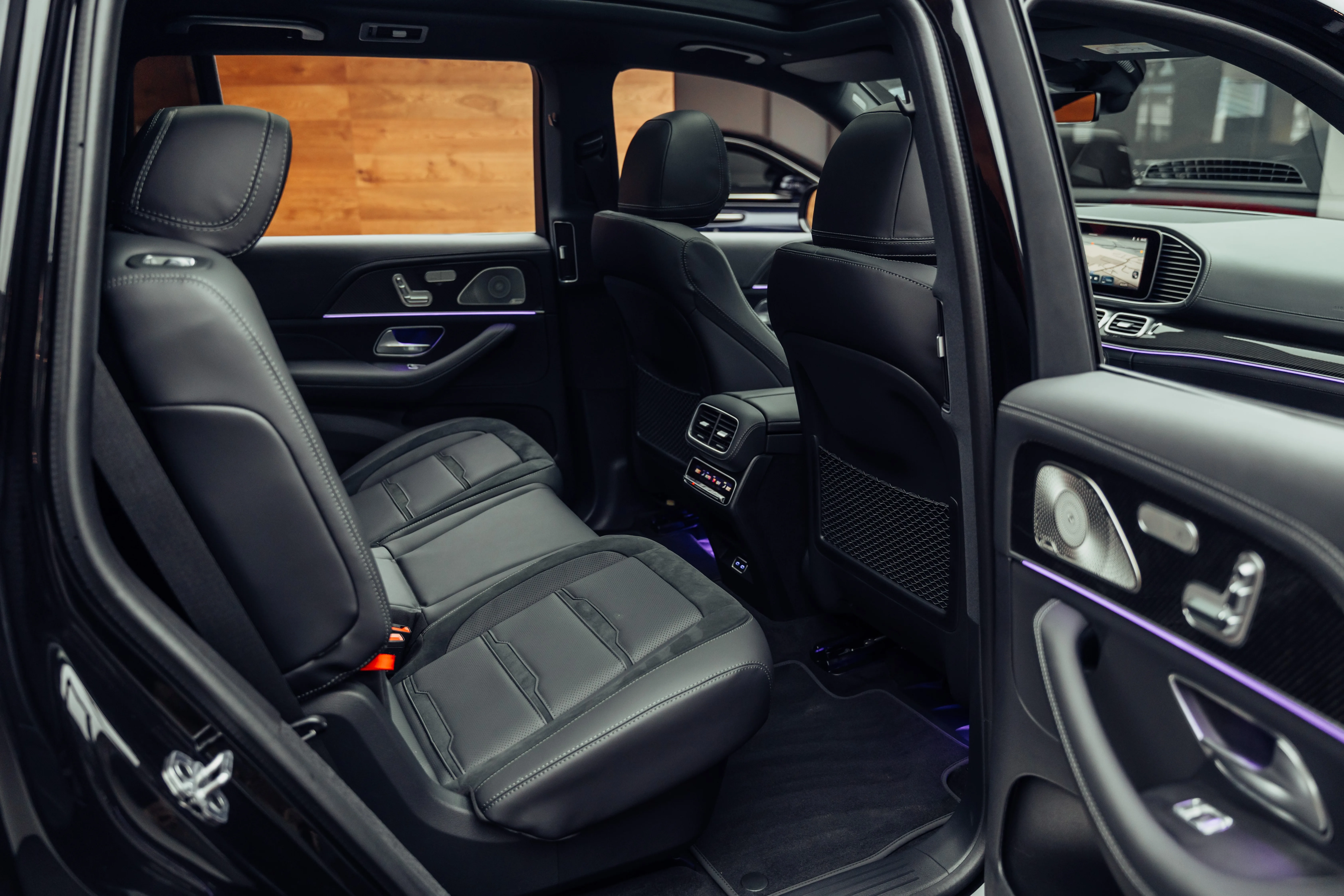 2025 Mercedes-AMG GLS 63, 19/27