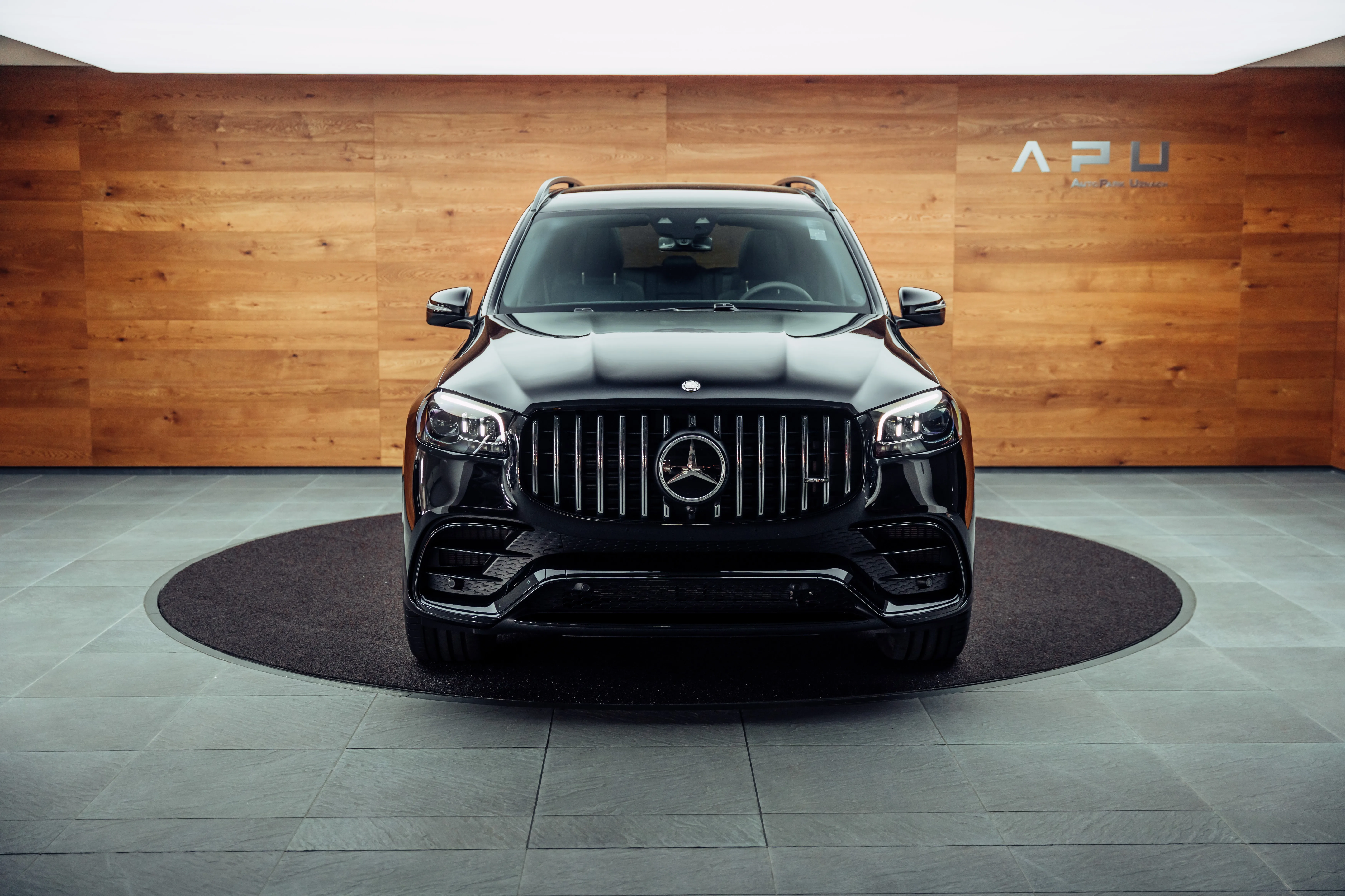 2025 Mercedes-AMG GLS 63, 20/27