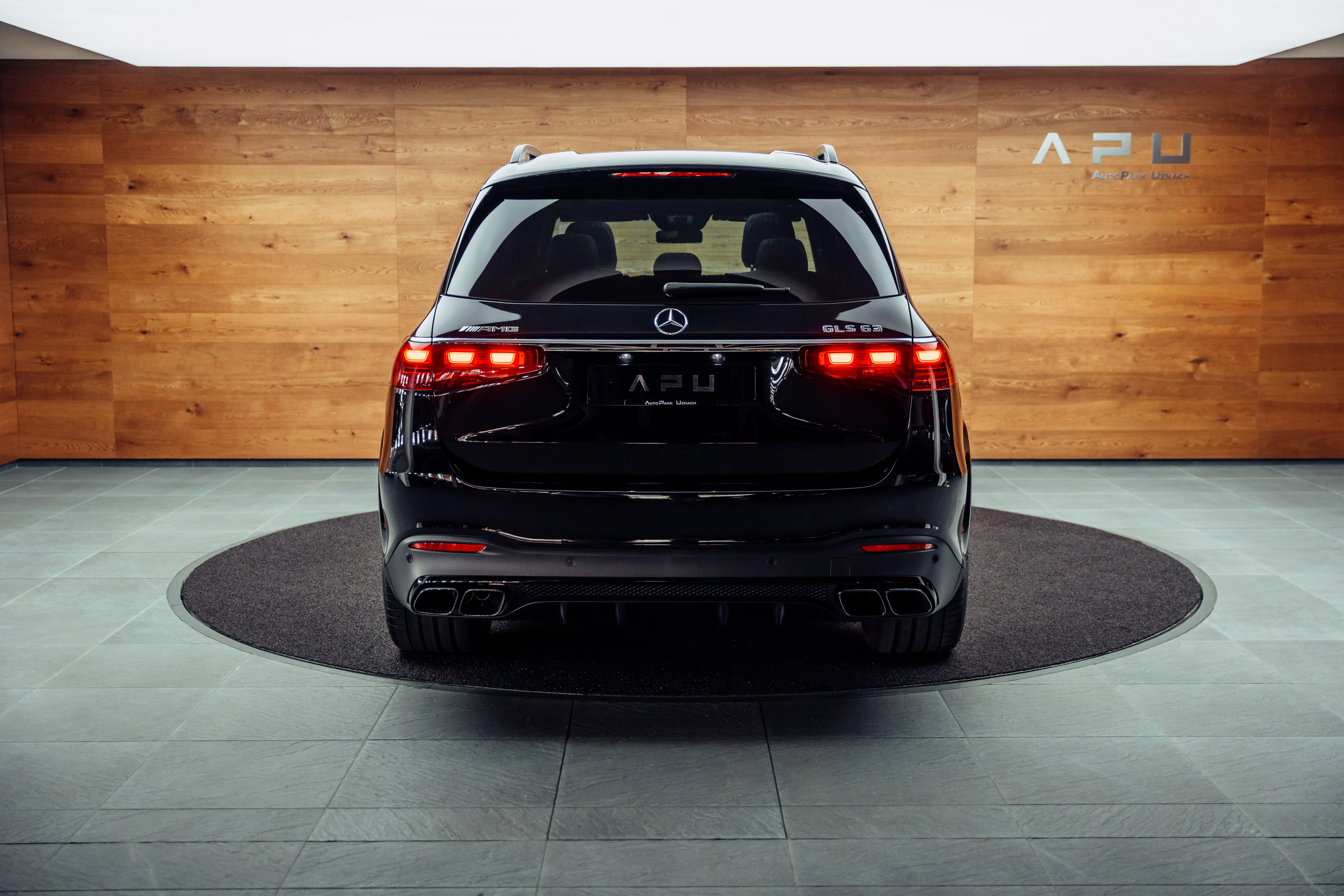 2025 Mercedes-AMG GLS 63, 21/27