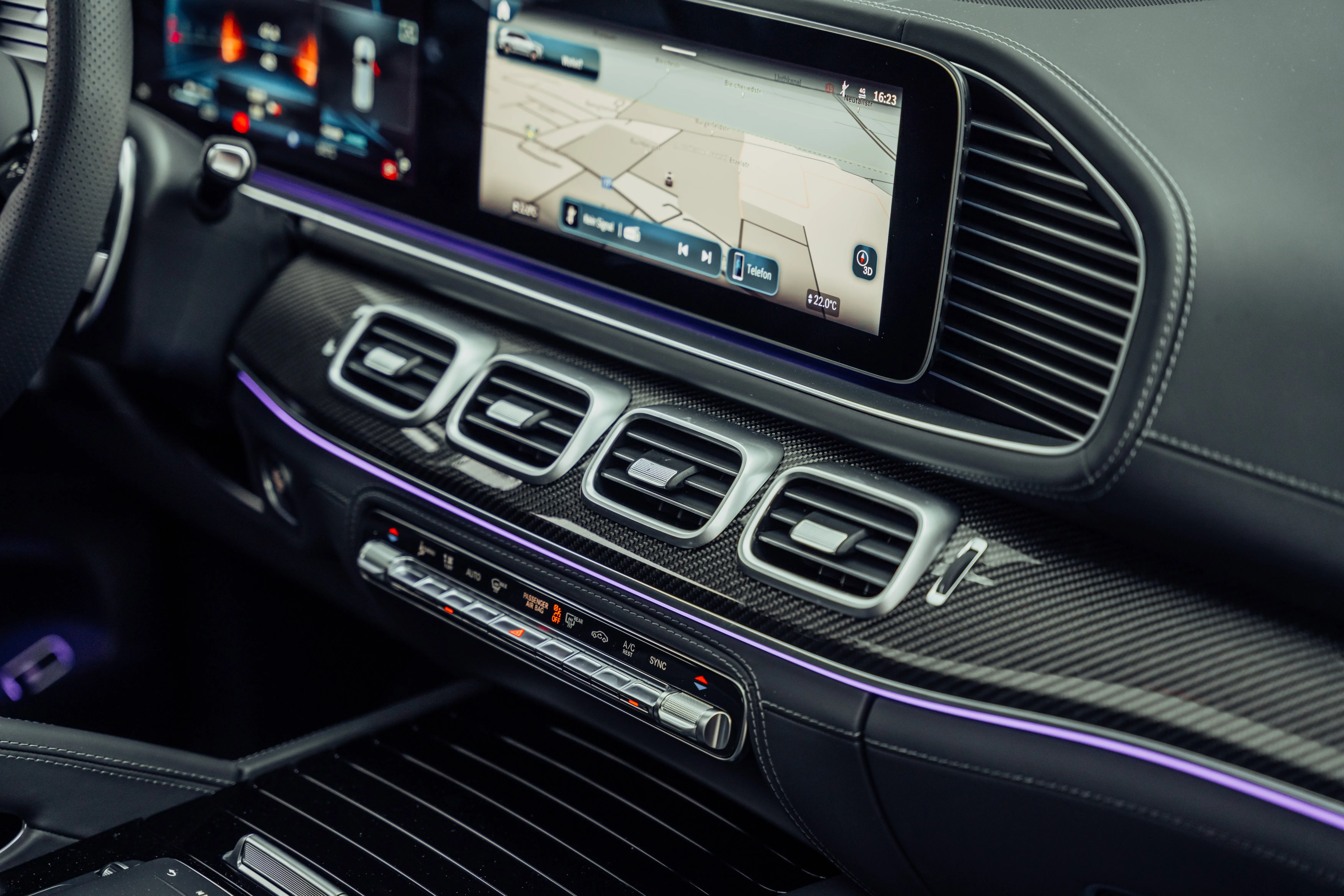 2025 Mercedes-AMG GLS 63, 22/27