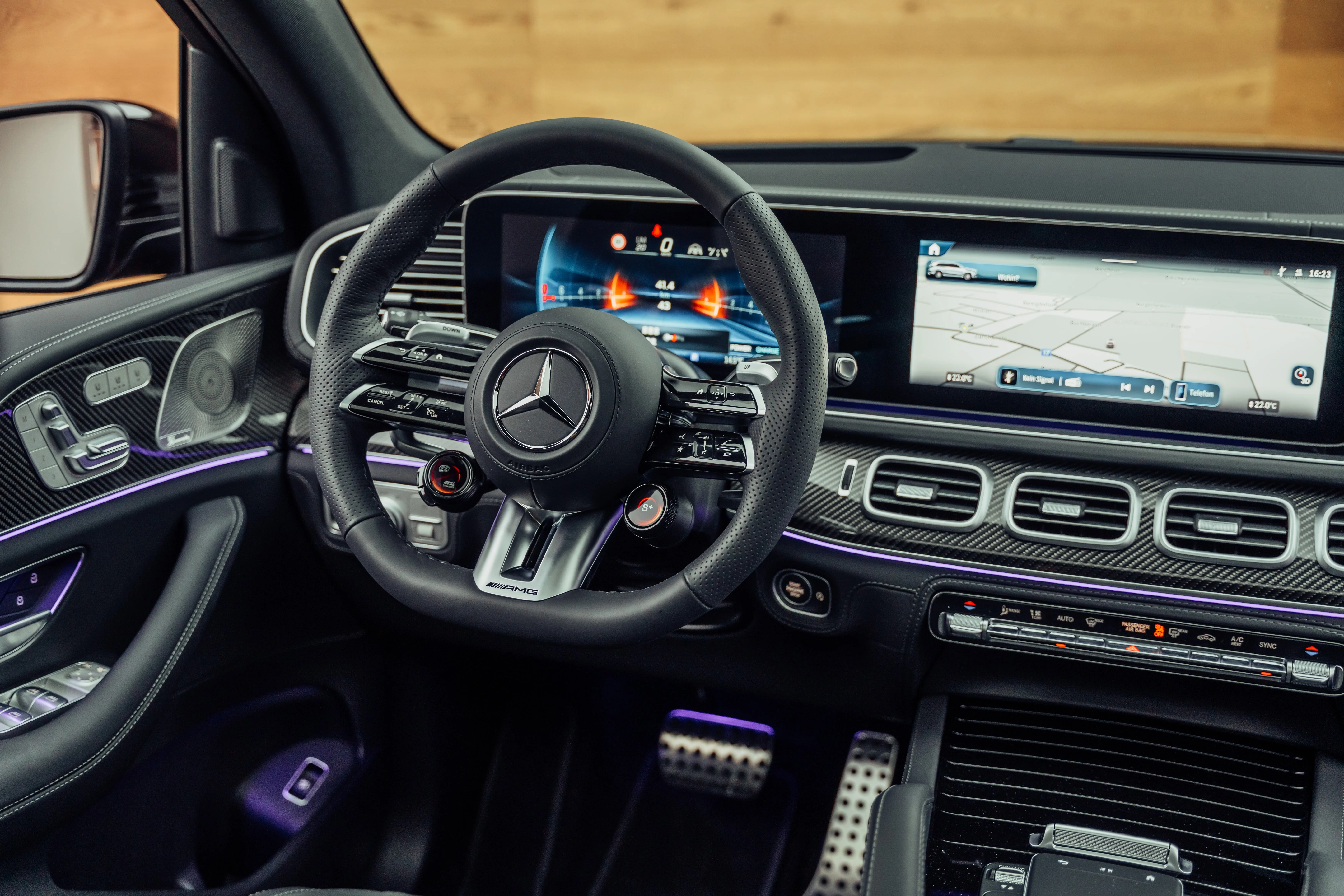 2025 Mercedes-AMG GLS 63, 23/27