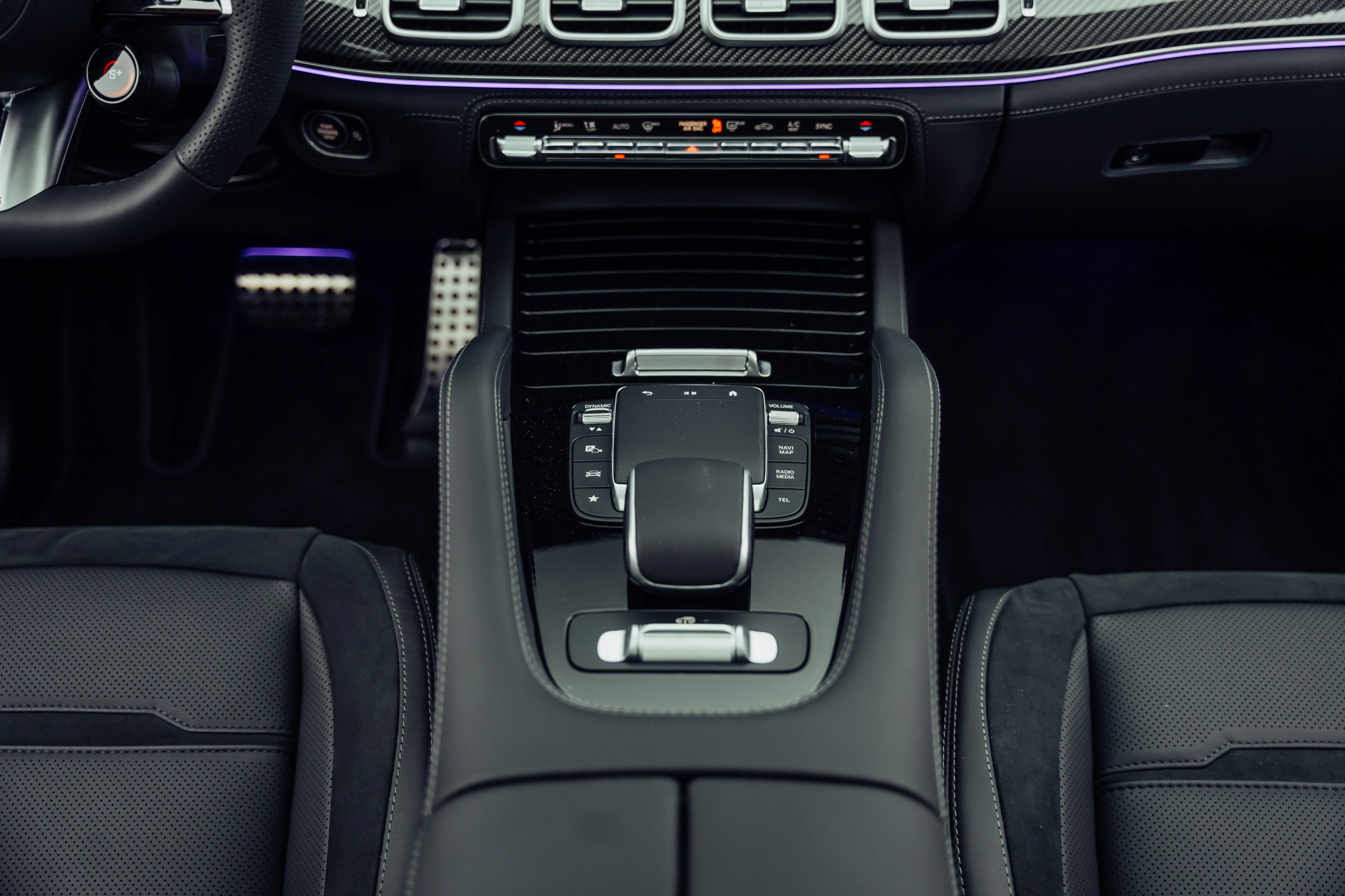 2025 Mercedes-AMG GLS 63, 24/27