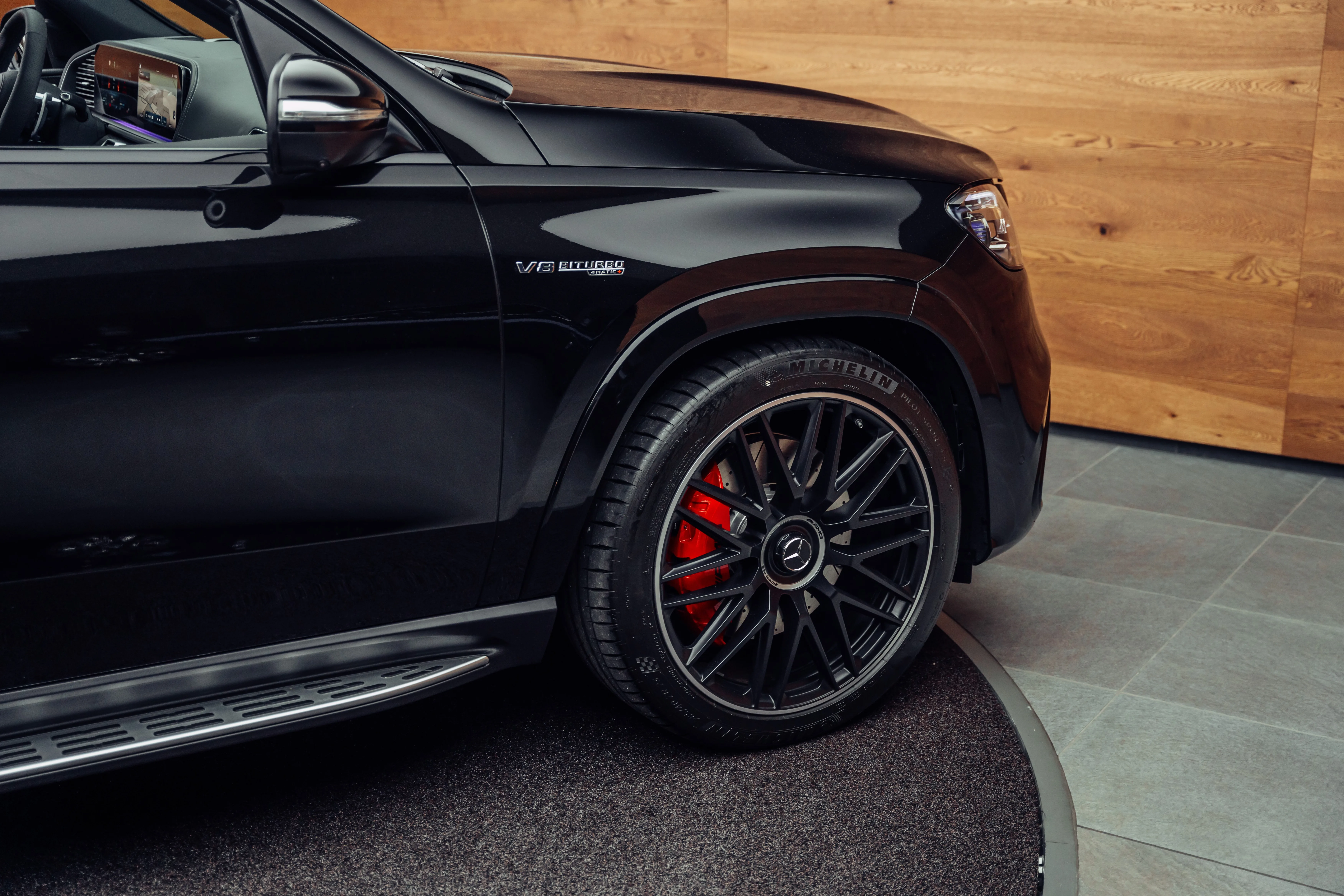 2025 Mercedes-AMG GLS 63, 27/27