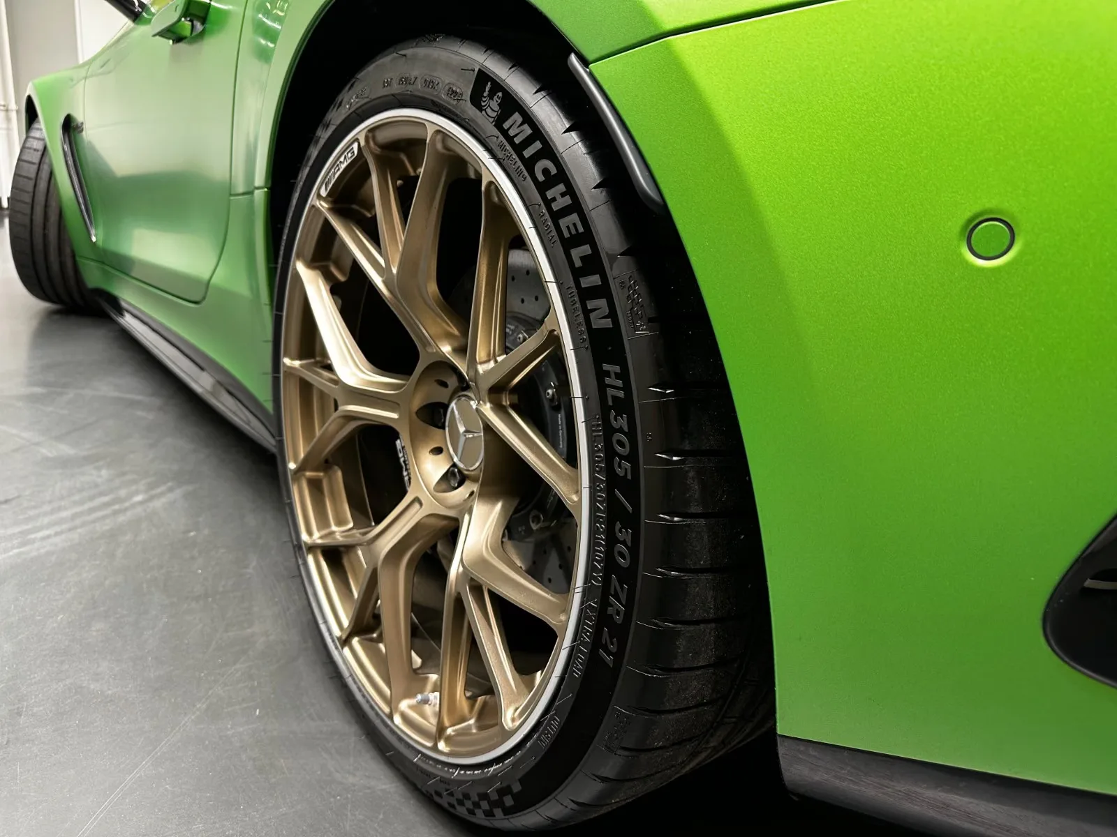 2025 Mercedes-AMG GT 63 PRO, 5/30