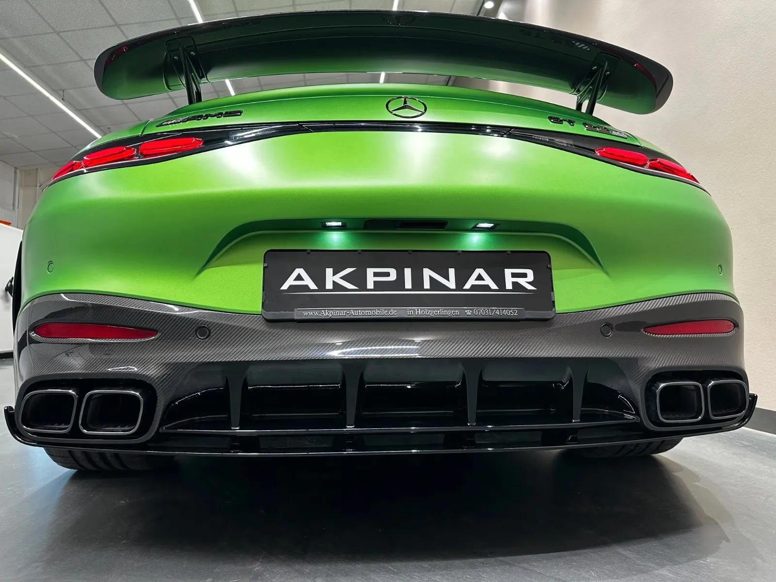 2025 Mercedes-AMG GT 63 PRO, 10/30