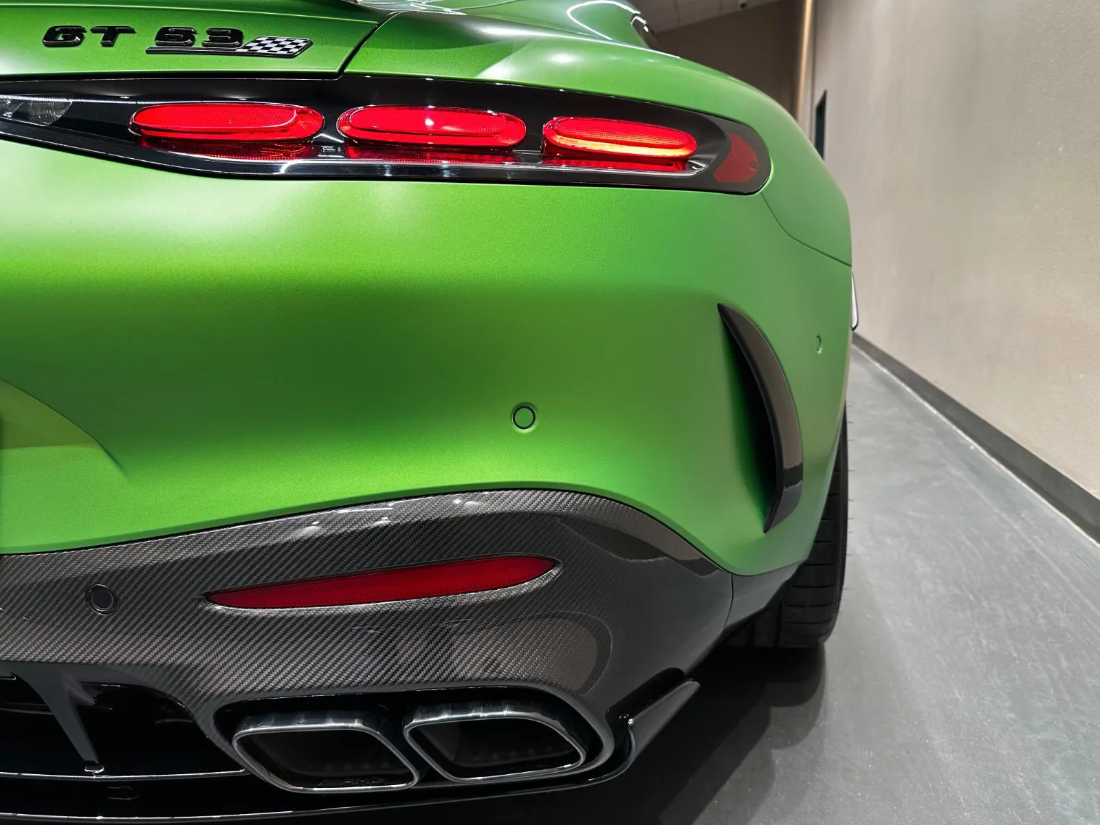 2025 Mercedes-AMG GT 63 PRO, 11/30
