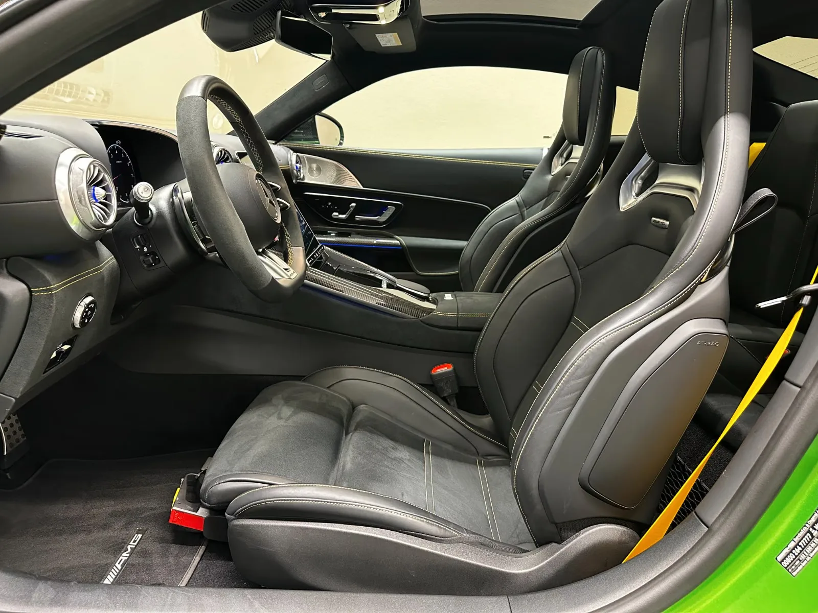2025 Mercedes-AMG GT 63 PRO, 19/30