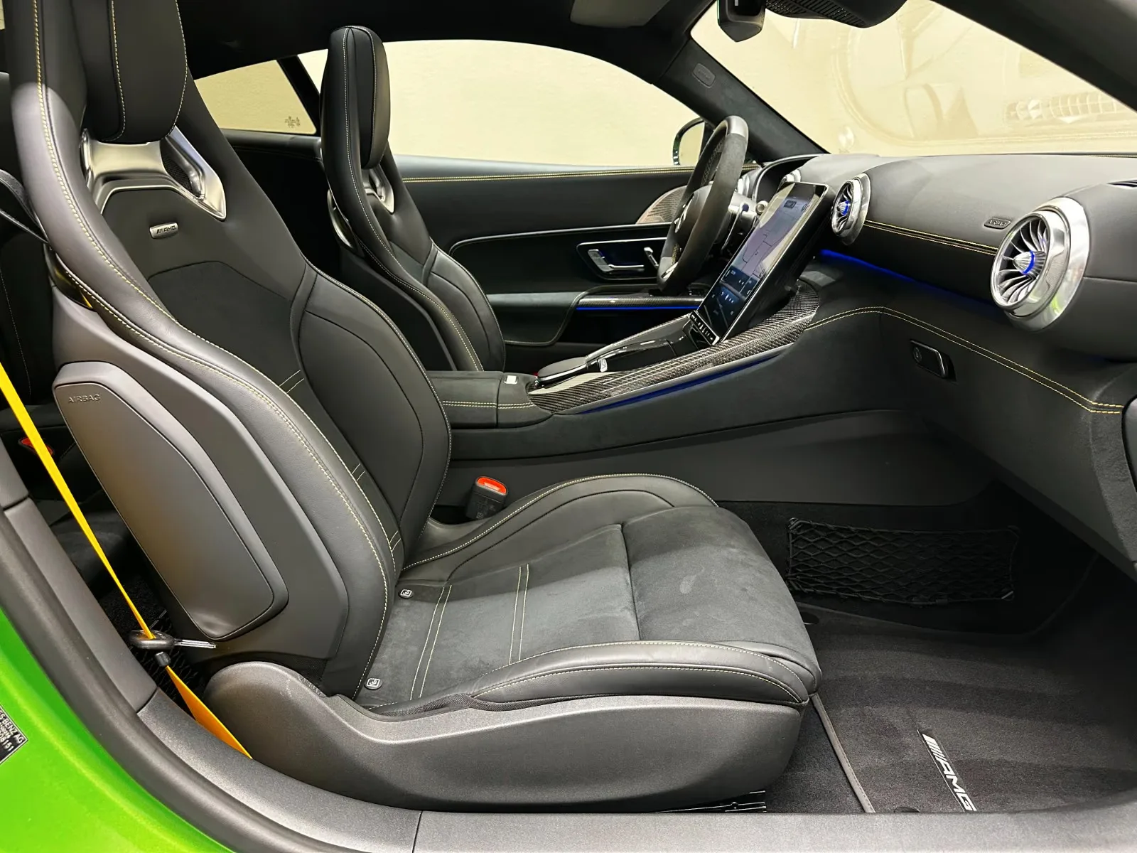 2025 Mercedes-AMG GT 63 PRO, 30/30