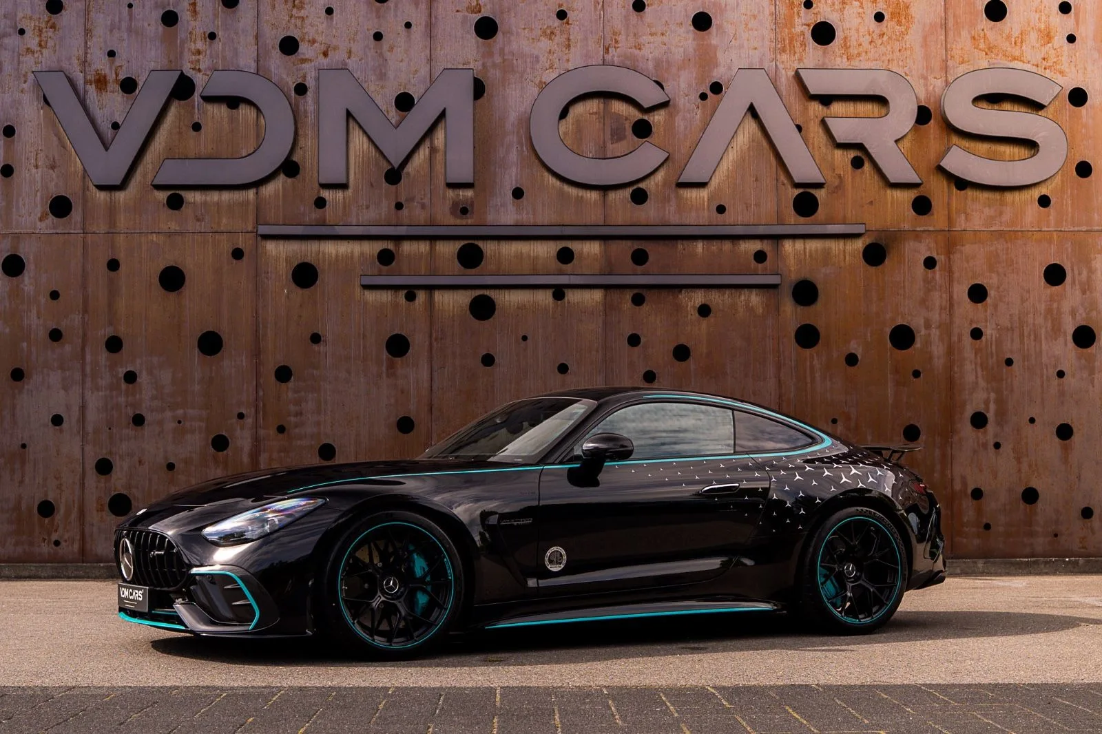 2025 Mercedes-AMG GT 63 PRO angeboten von einem Supersportwagenhändler in Gronau, Deutschland, Hauptfoto