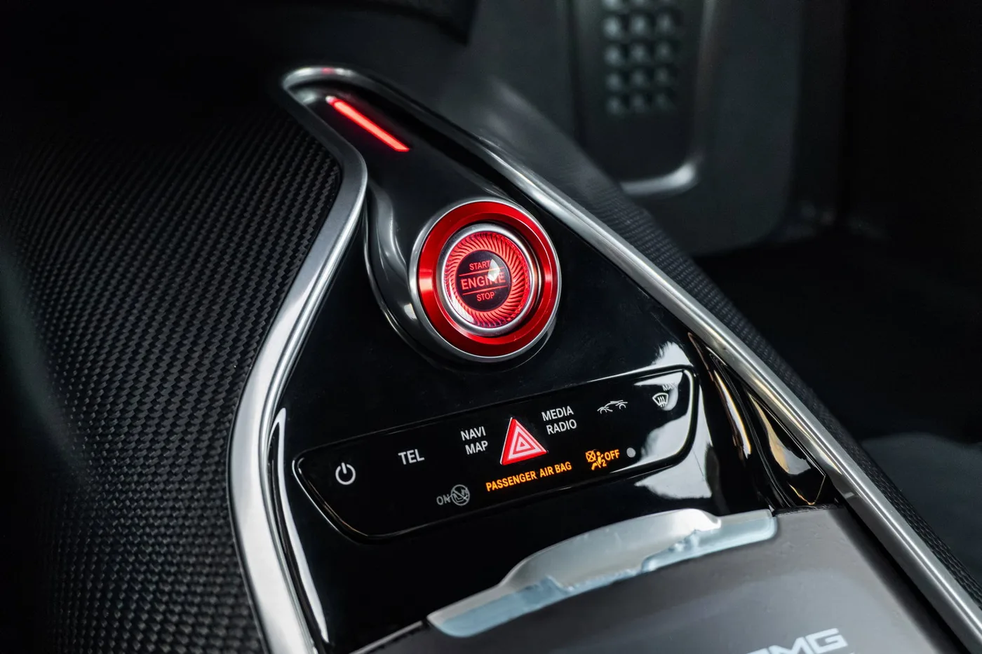 2025 Mercedes-AMG ONE angeboten von einem Supersportwagenhändler in Woerden, Niederlande, Foto 20 von 25