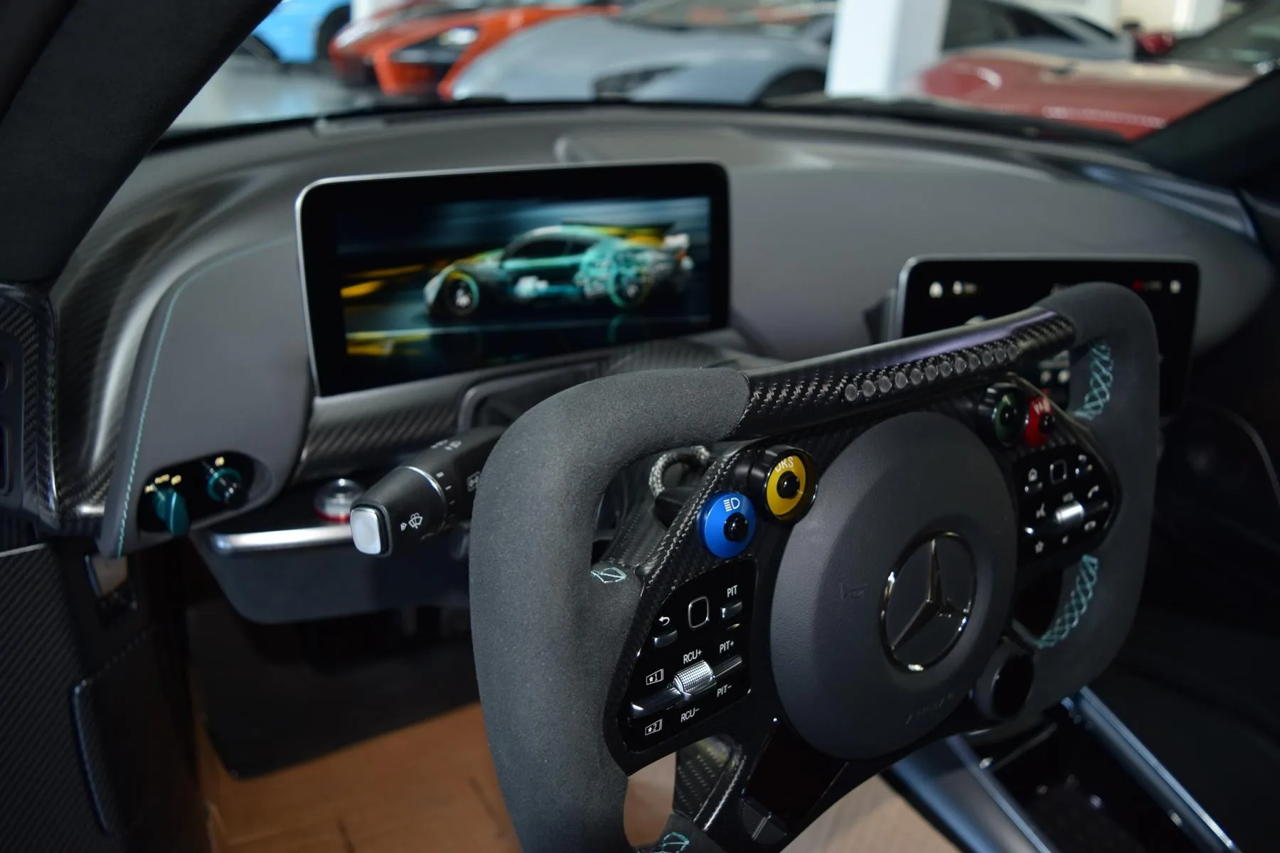 2025 Mercedes-AMG ONE, 4/30