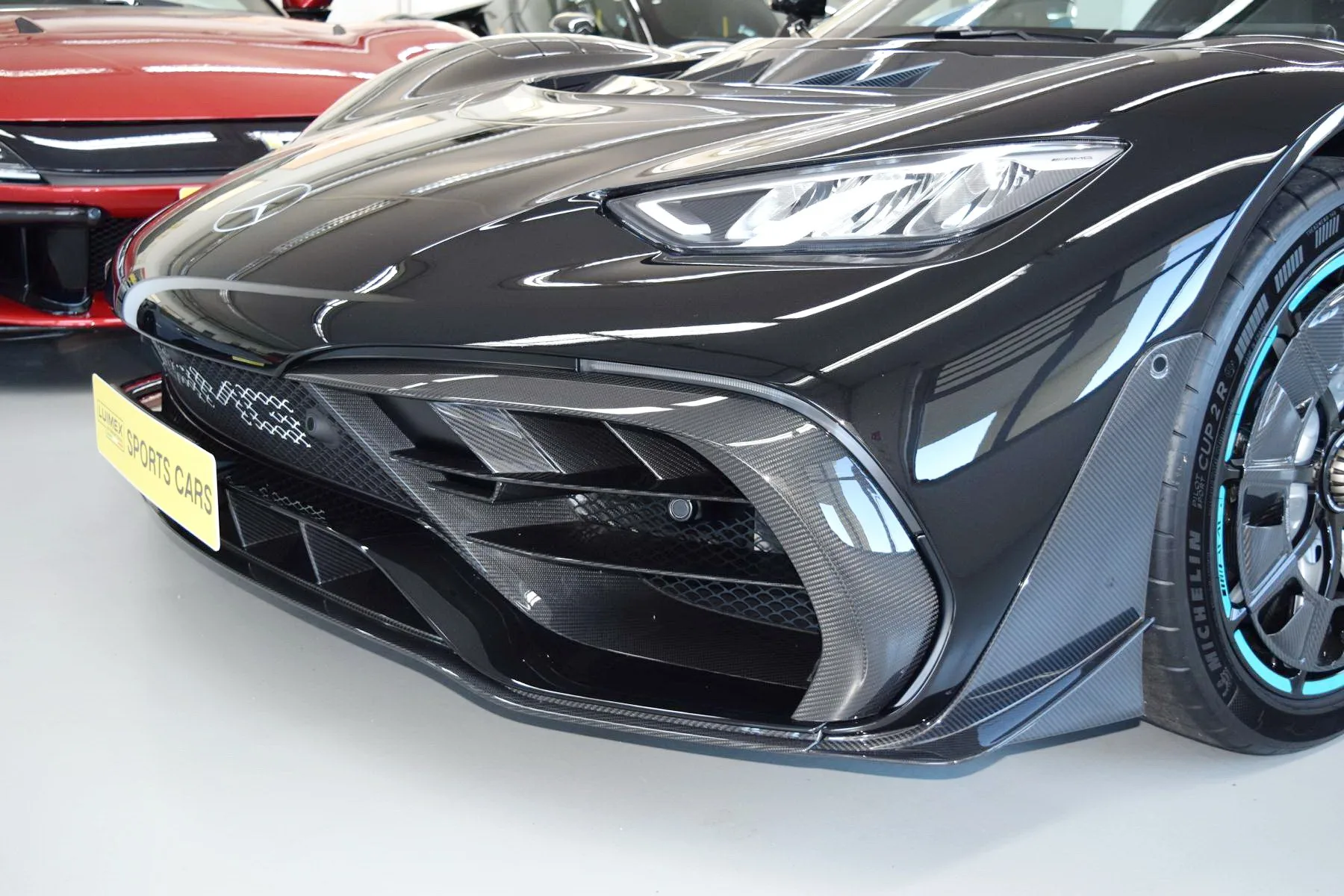 2025 Mercedes-AMG ONE, 5/30