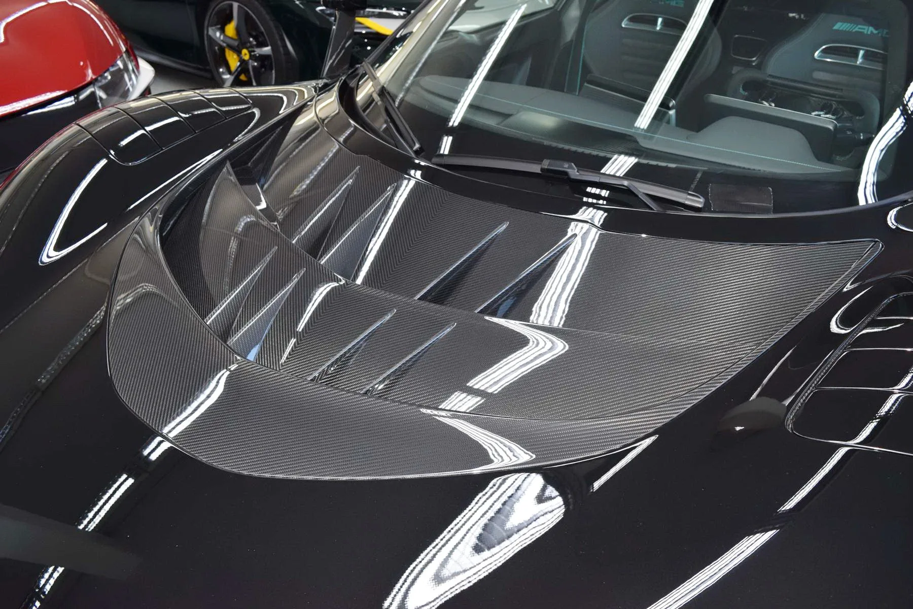 2025 Mercedes-AMG ONE, 7/30
