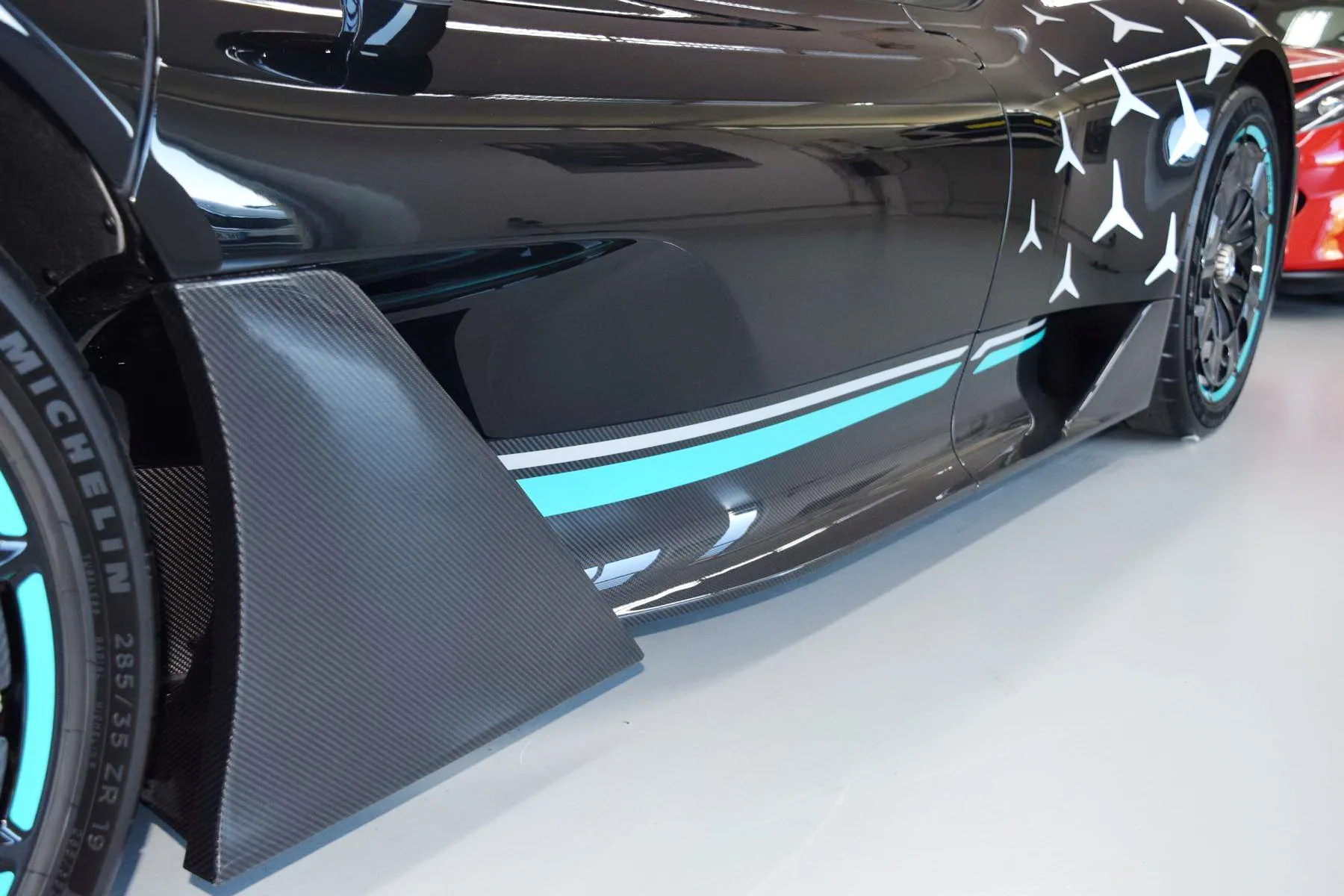 2025 Mercedes-AMG ONE, 9/30