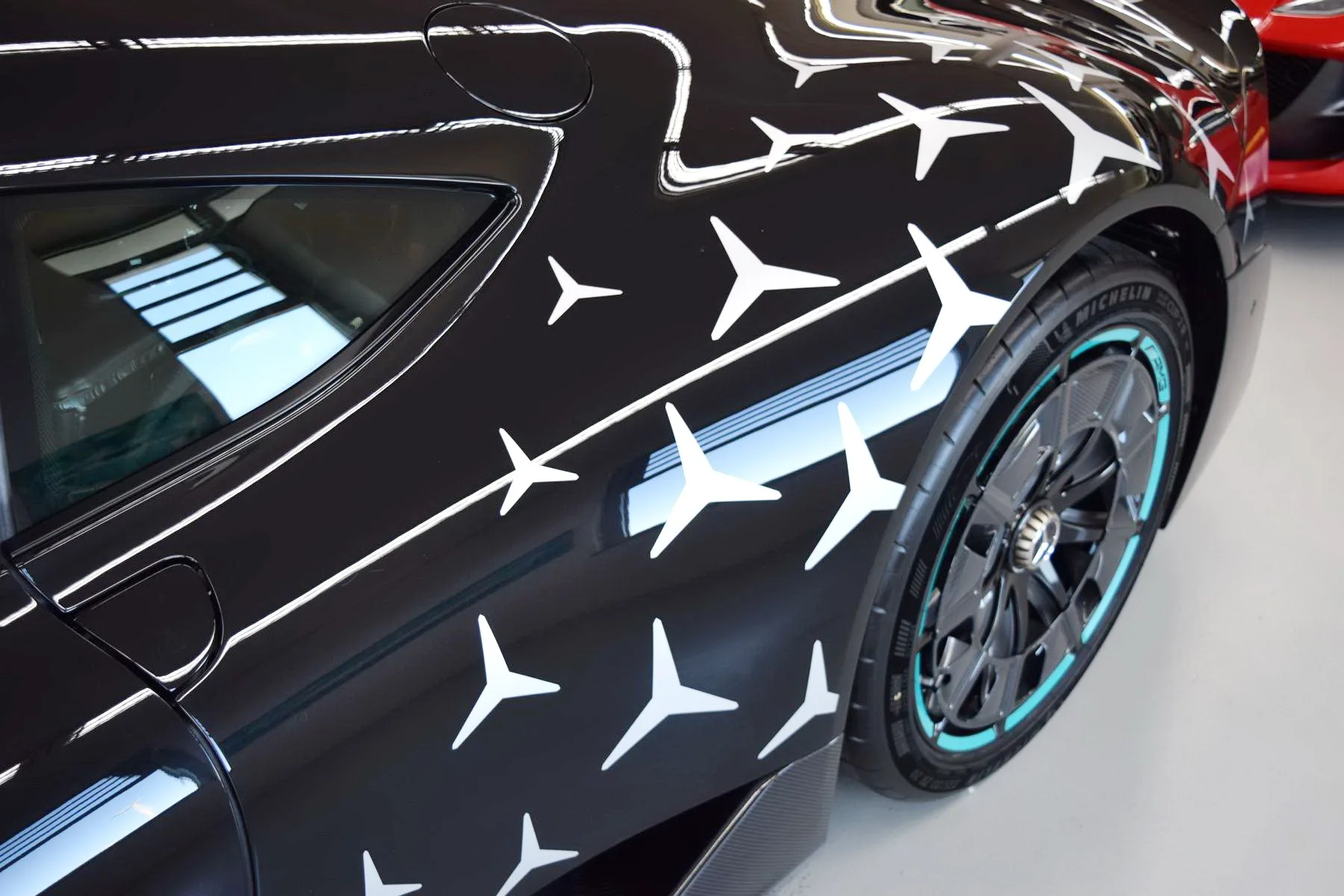 2025 Mercedes-AMG ONE, 10/30