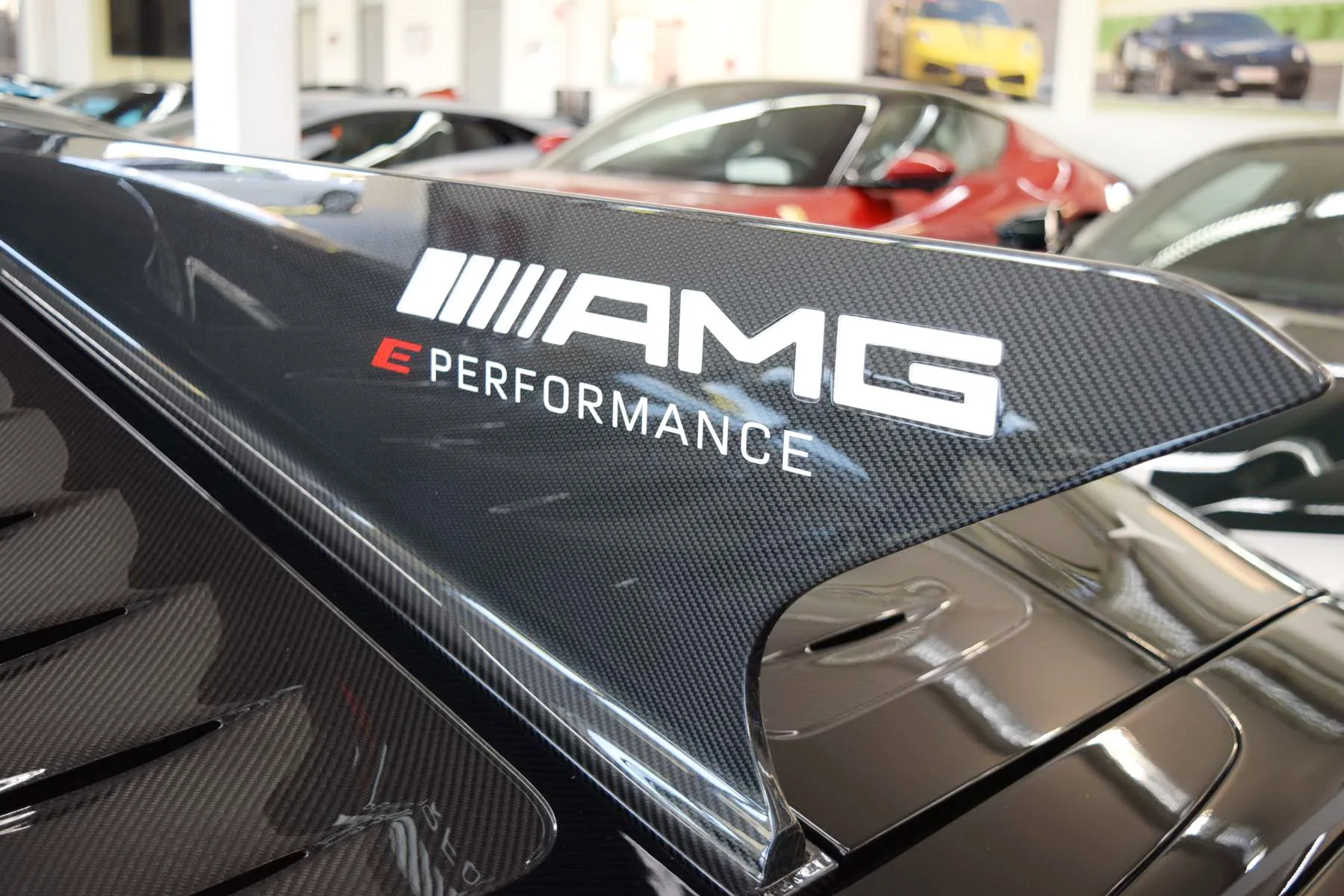 2025 Mercedes-AMG ONE, 11/30
