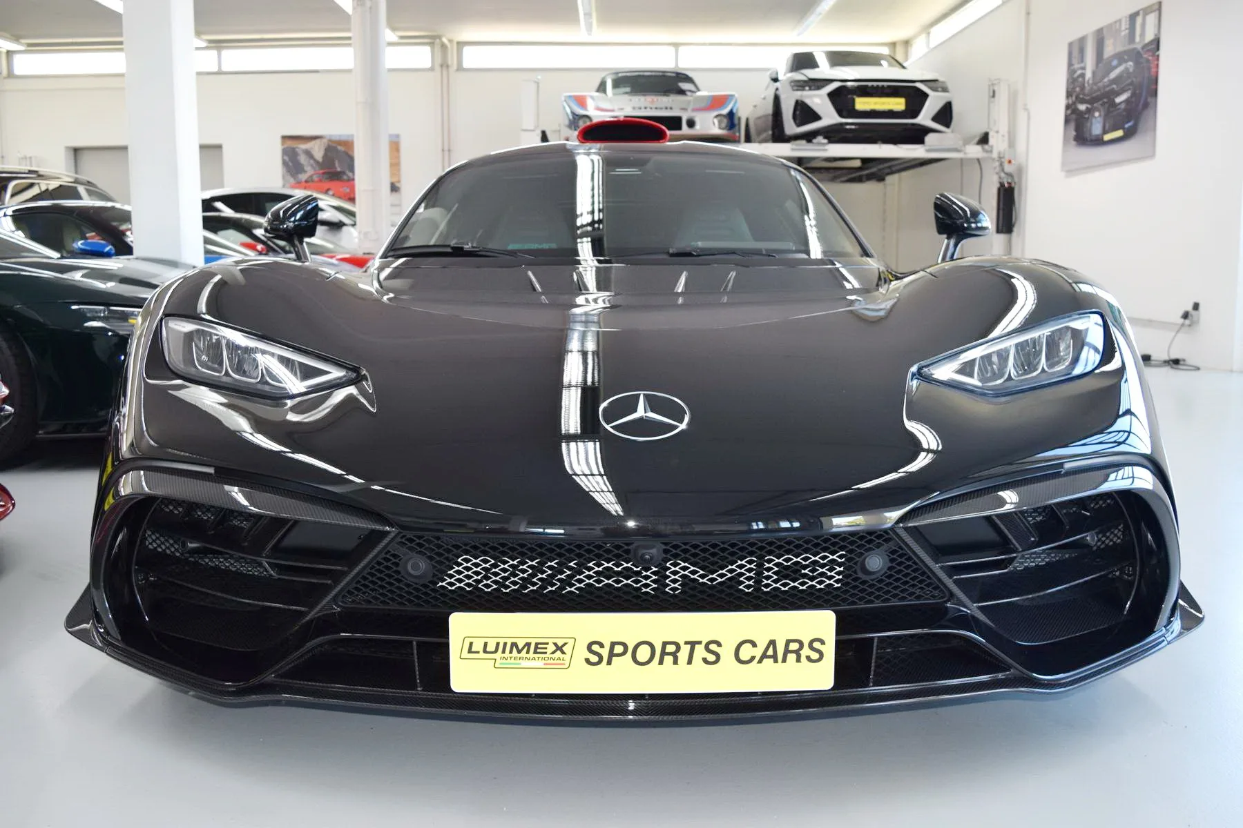 2025 Mercedes-AMG ONE, 14/30