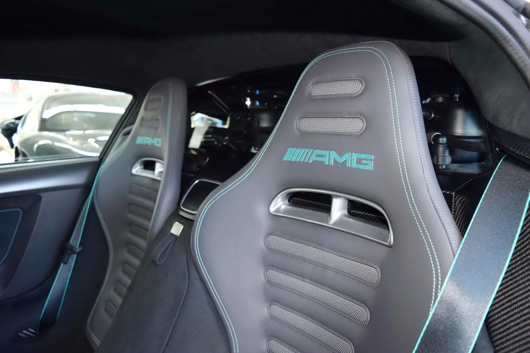 2025 Mercedes-AMG ONE, 20/30