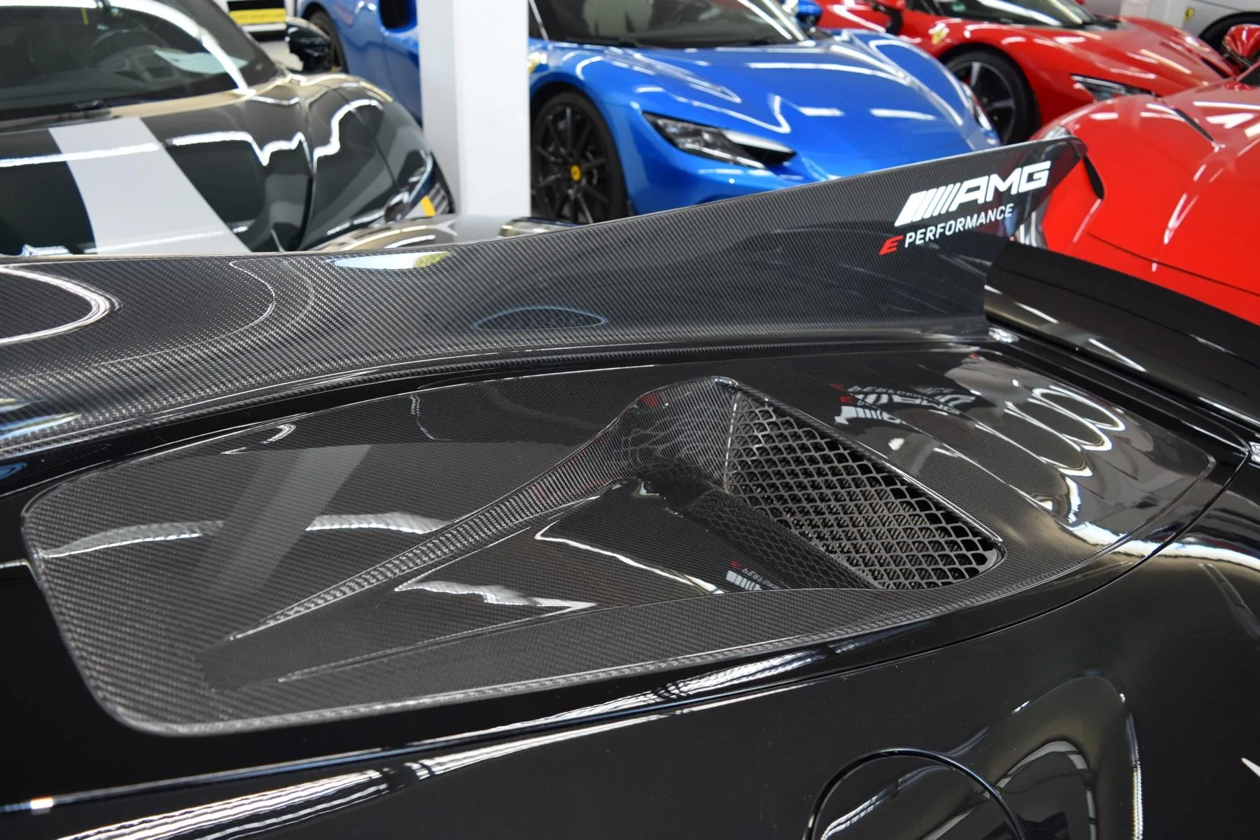 2025 Mercedes-AMG ONE, 27/30
