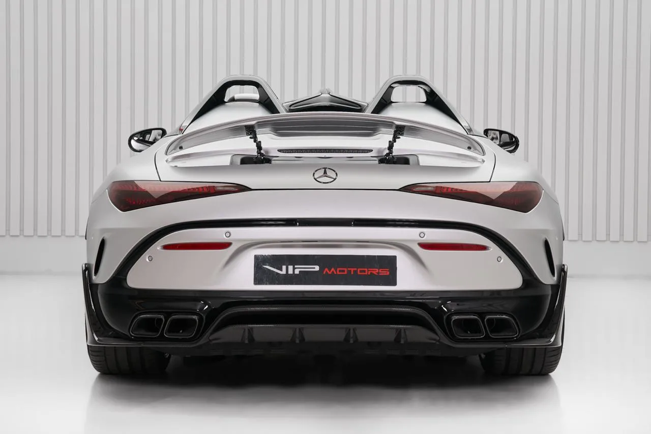 2025 Mercedes-AMG PureSpeed proposée par un concessionnaire spécialisé à Dubai, Émirats arabes unis, photo 5 sur 10