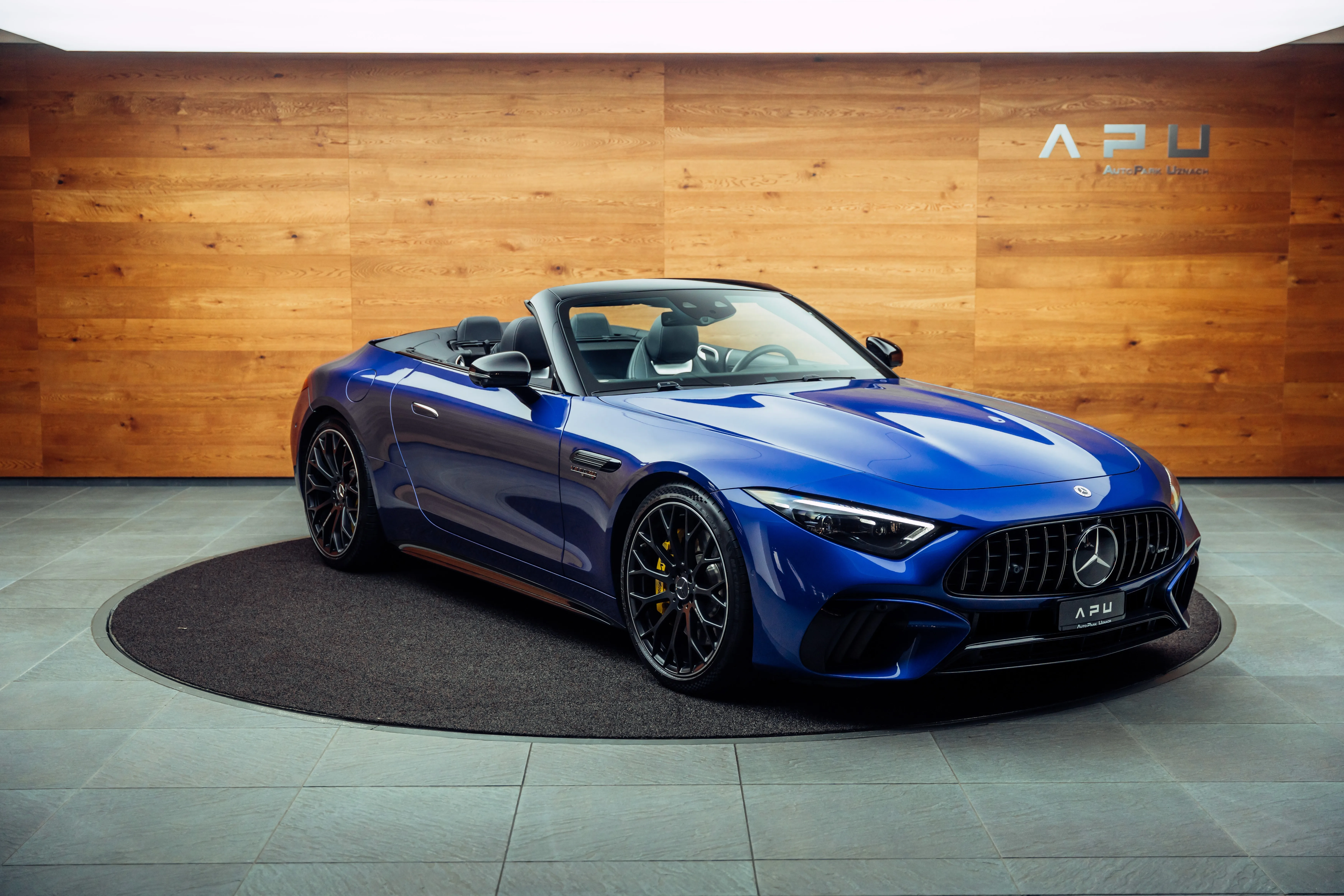 2025 Mercedes-AMG SL 63 proposta da un concessionario specializzato a Uznach, Svizzera, foto principale