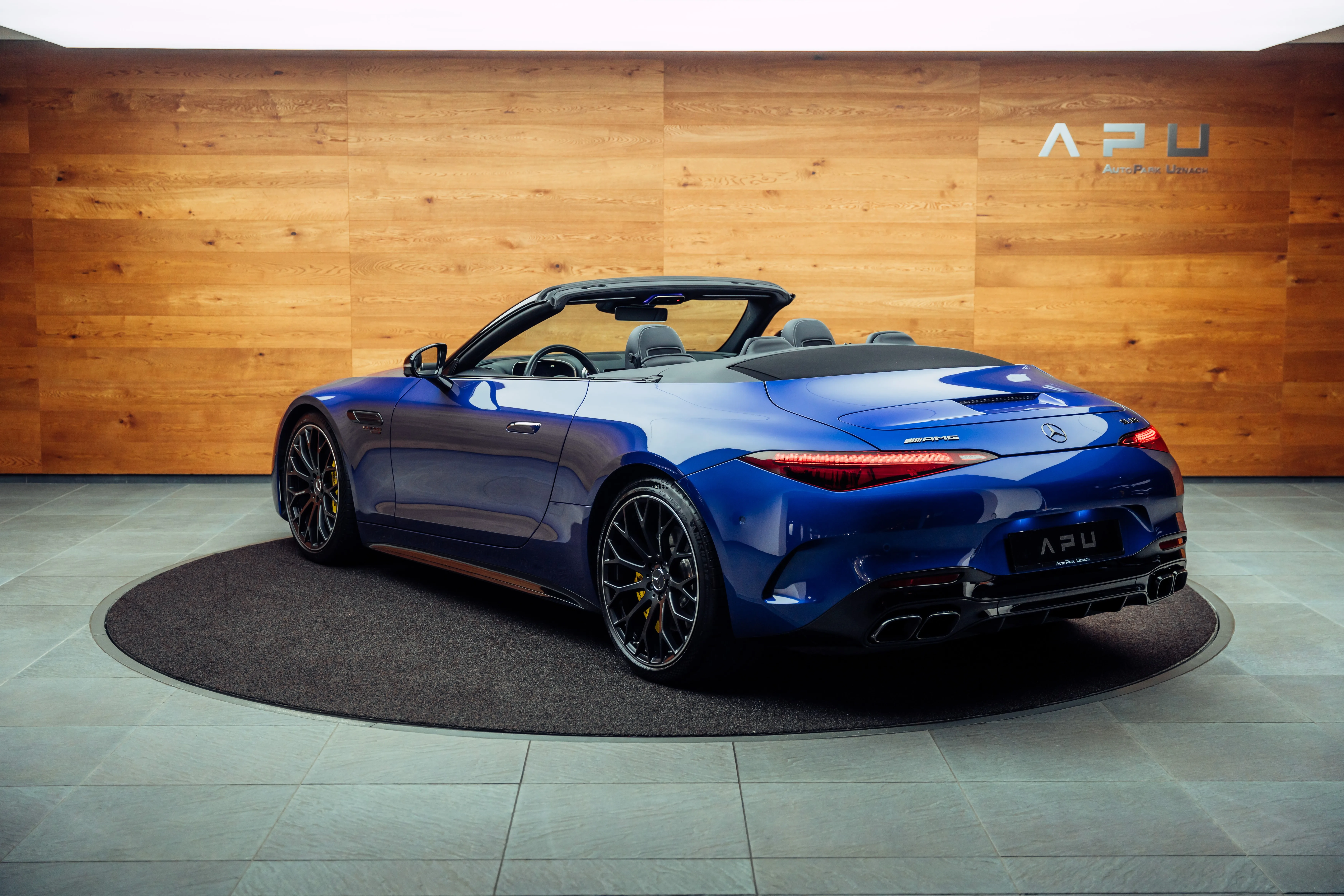 2025 Mercedes-AMG SL 63, 3/24