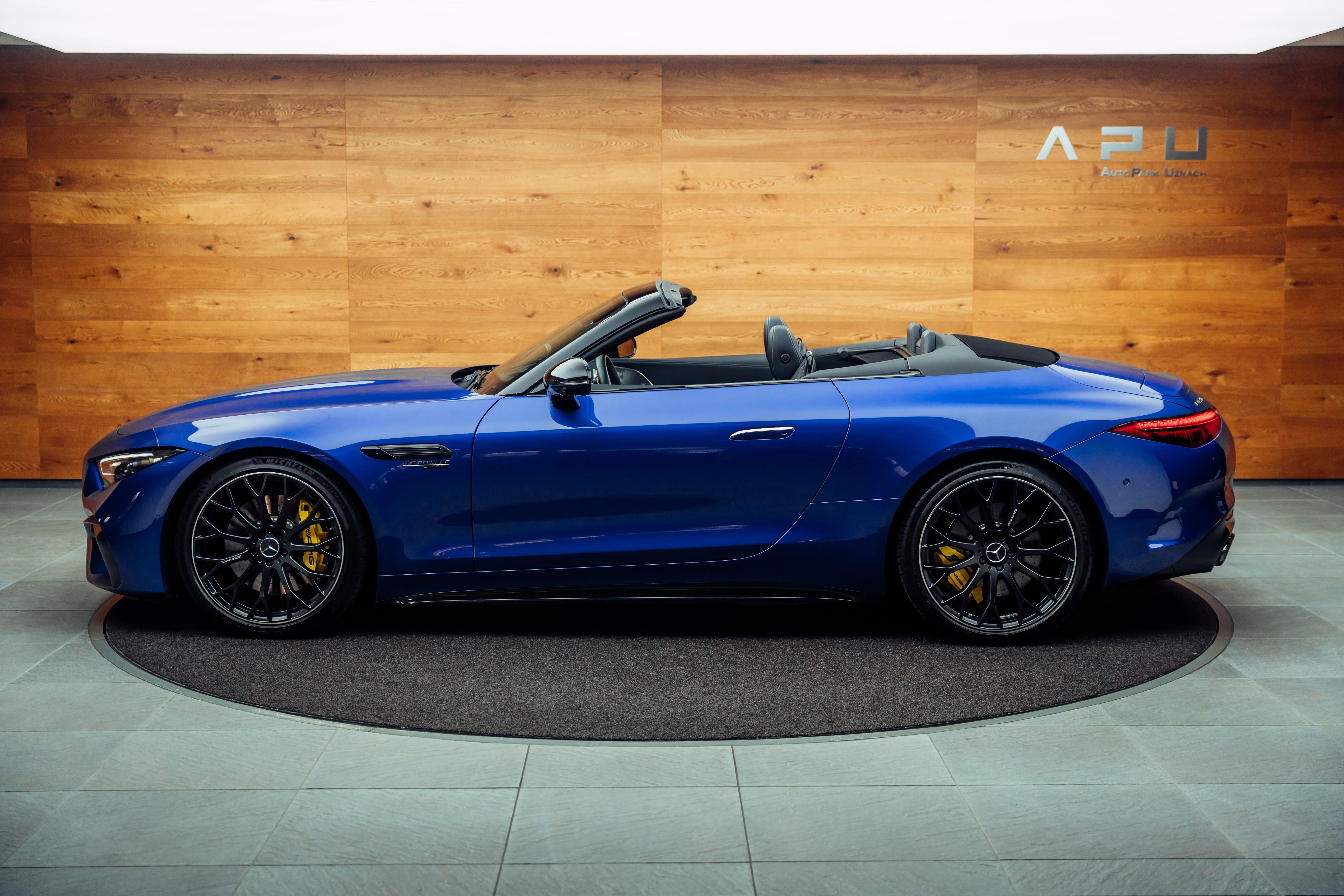 2025 Mercedes-AMG SL 63, 10/24